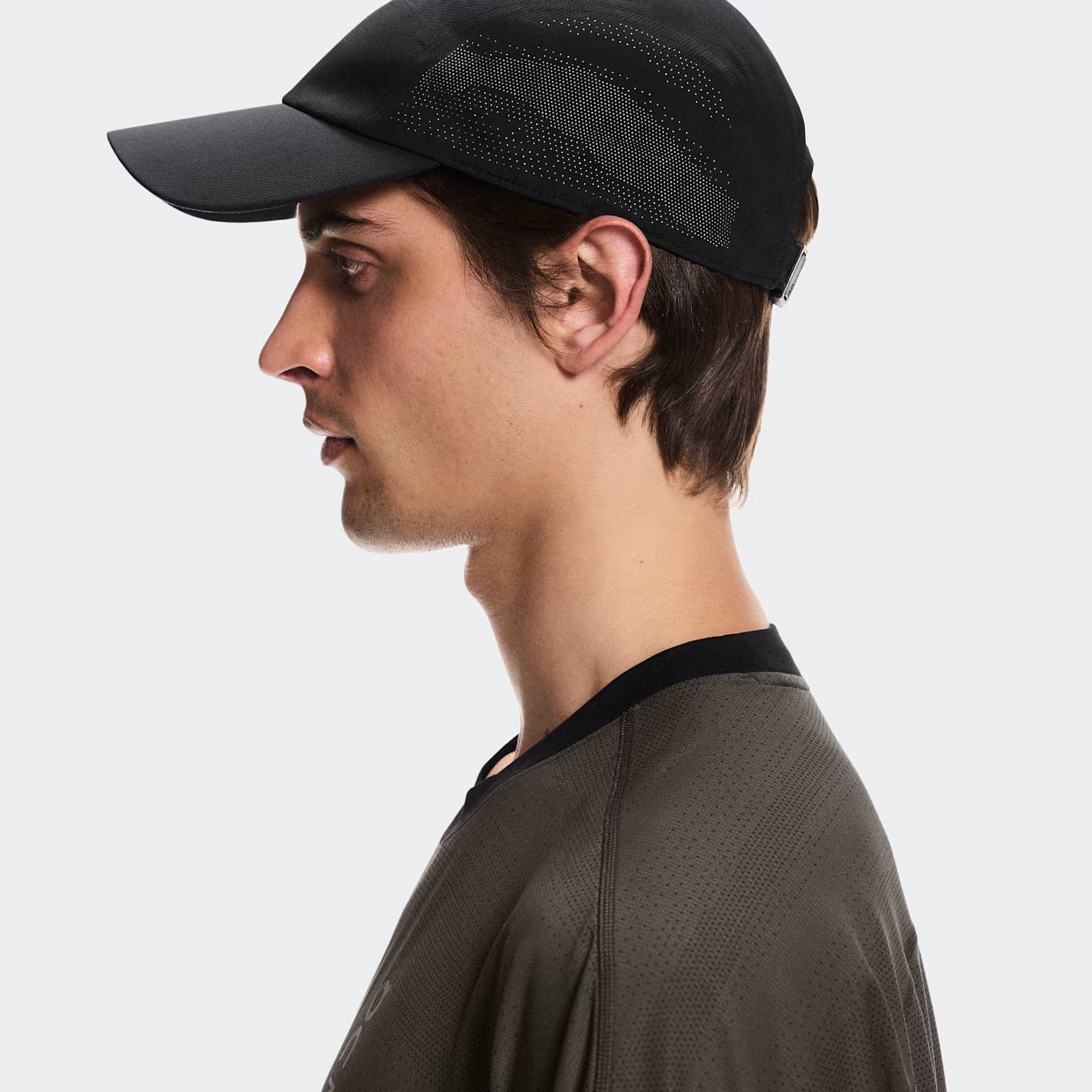 On Running On Lightweight Cap Erewhon Black