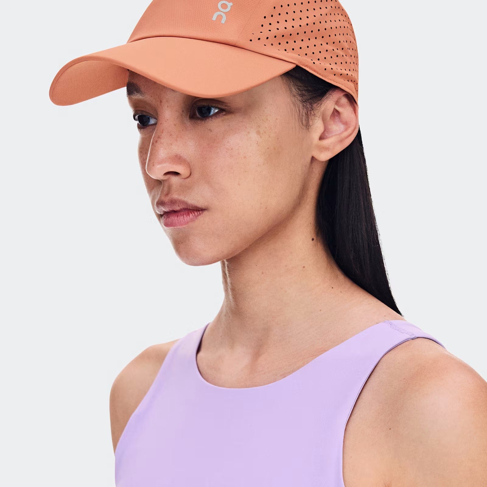 On Running On Lightweight Cap Sandstone
