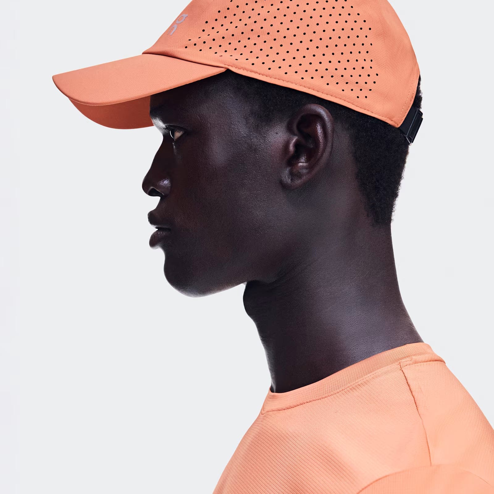 On Running On Lightweight Cap Sandstone