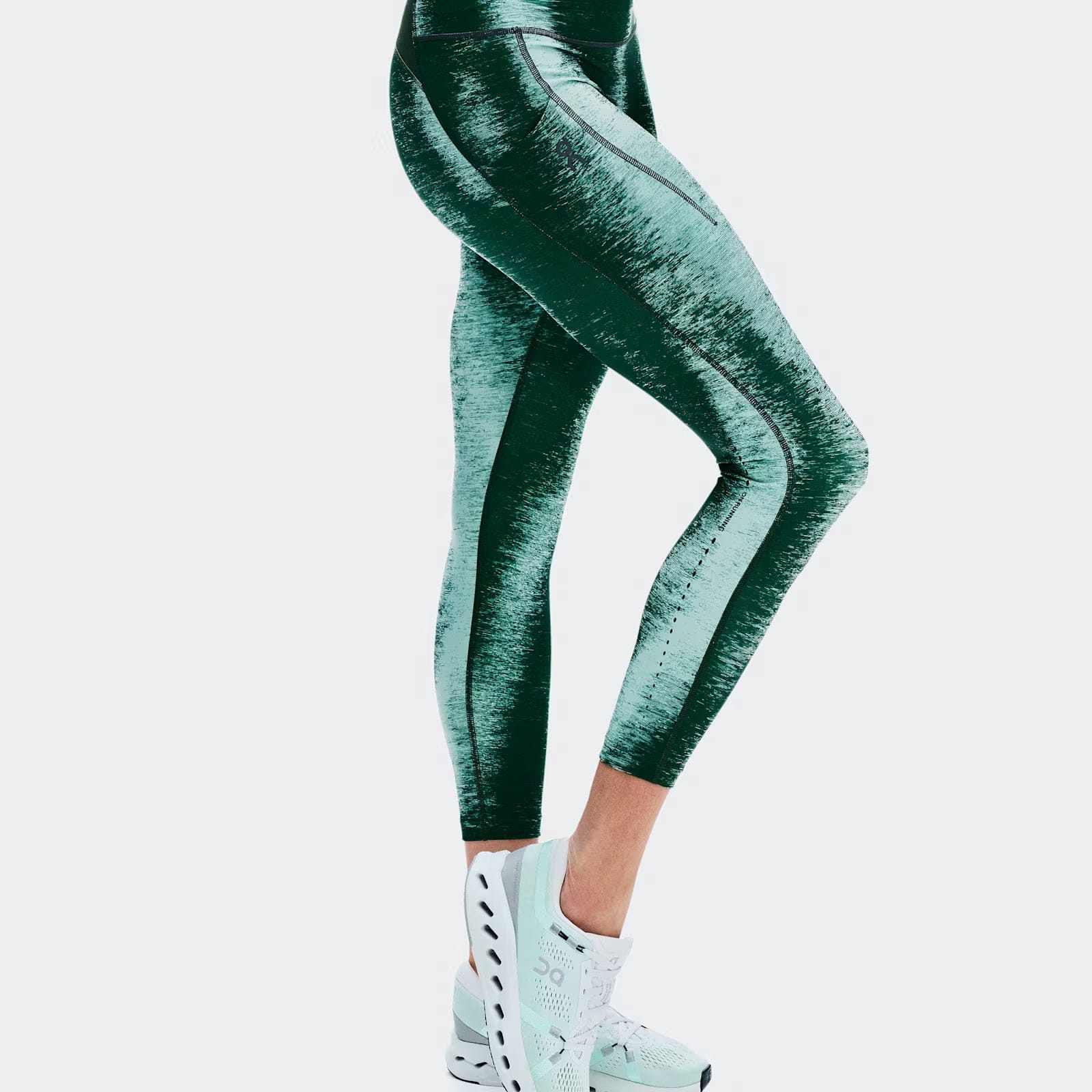 On Running On Performance Tights Terra Cove | Kaitoke (Women'S)