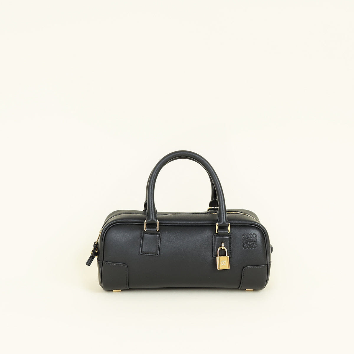 Loewe Black Amazona 23 Small Bag
