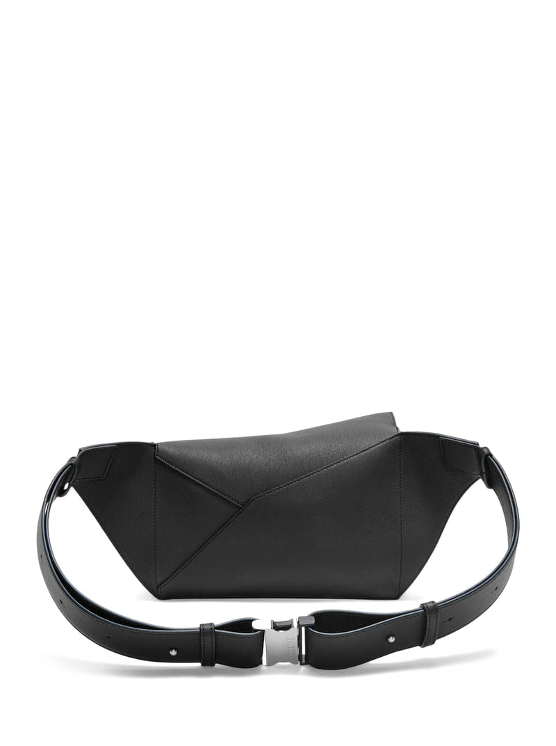 Loewe Men Small Puzzle Classic Calfskin Leather Bag