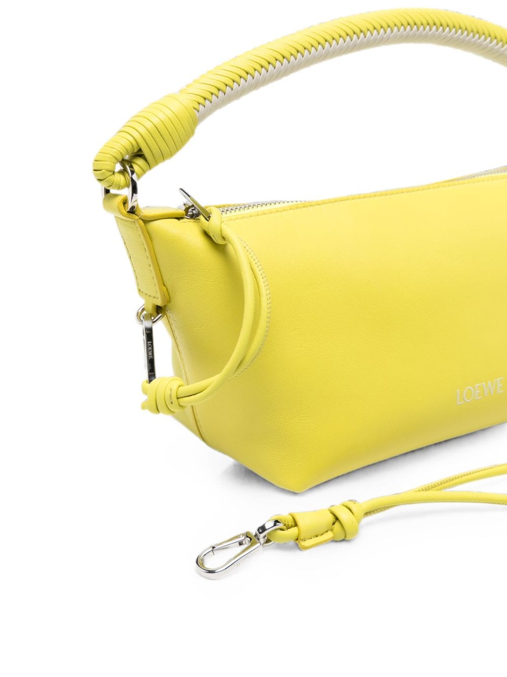 Loewe Women Cala Leather Pouch