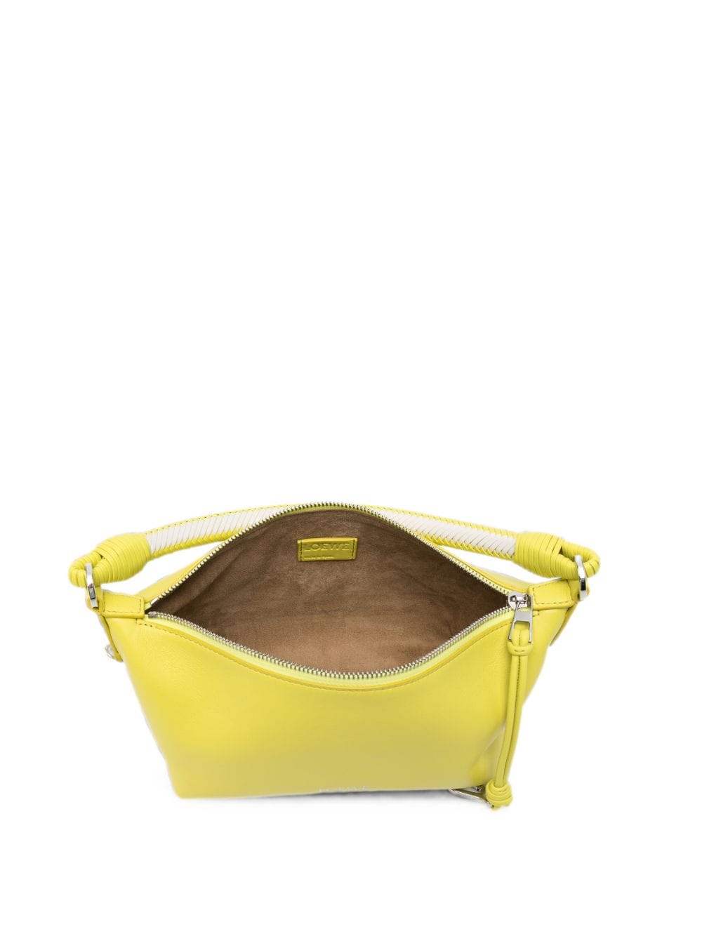 Loewe Women Cala Leather Pouch