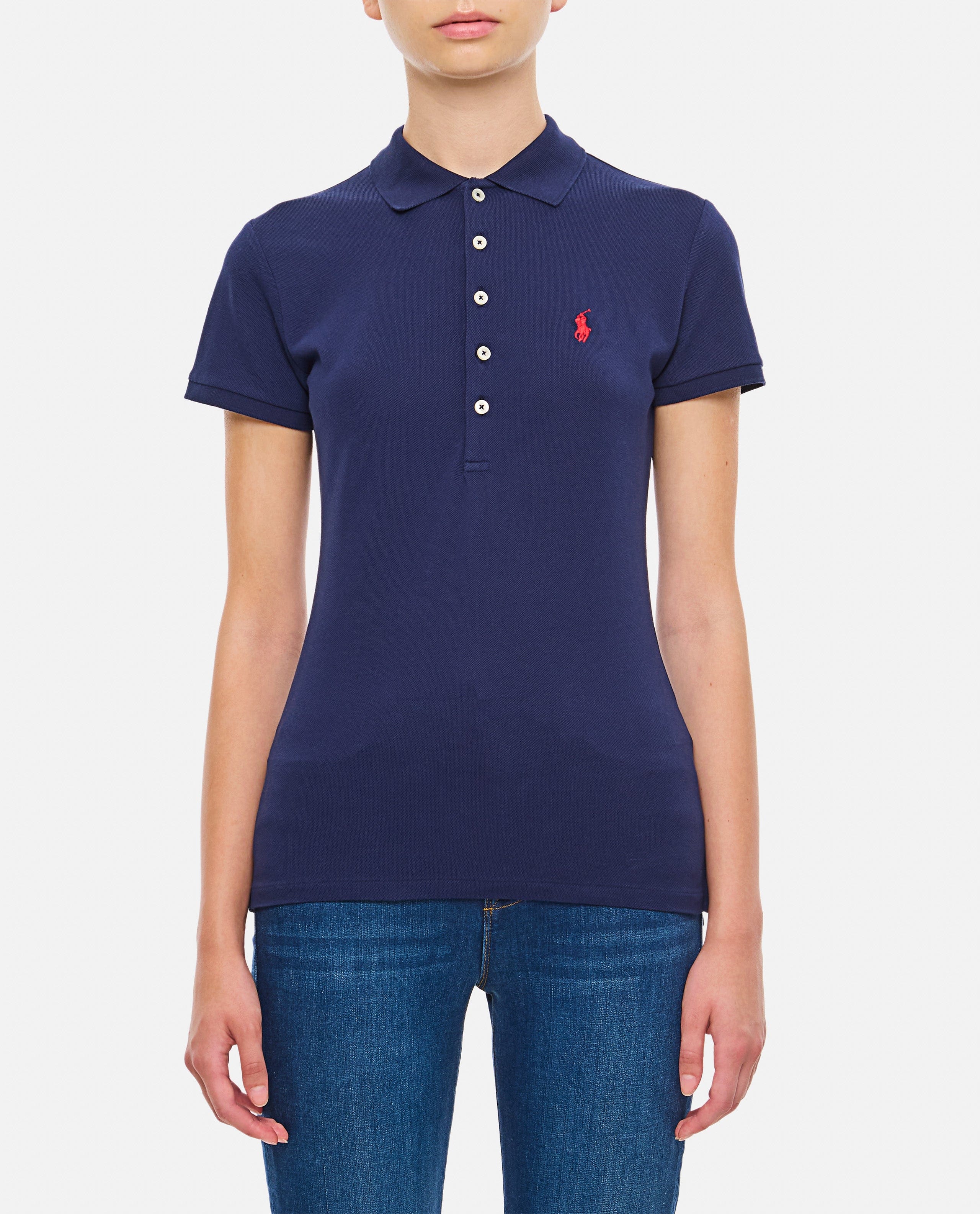 Polo Ralph Lauren JULIE SLIM POLO