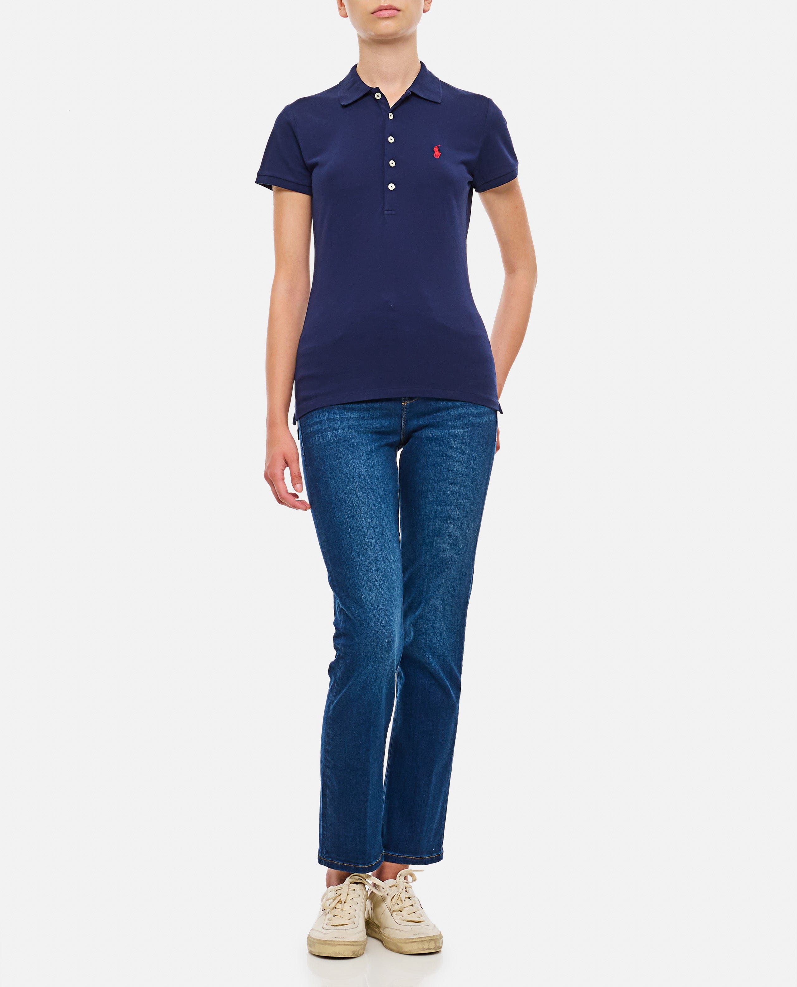 Polo Ralph Lauren JULIE SLIM POLO