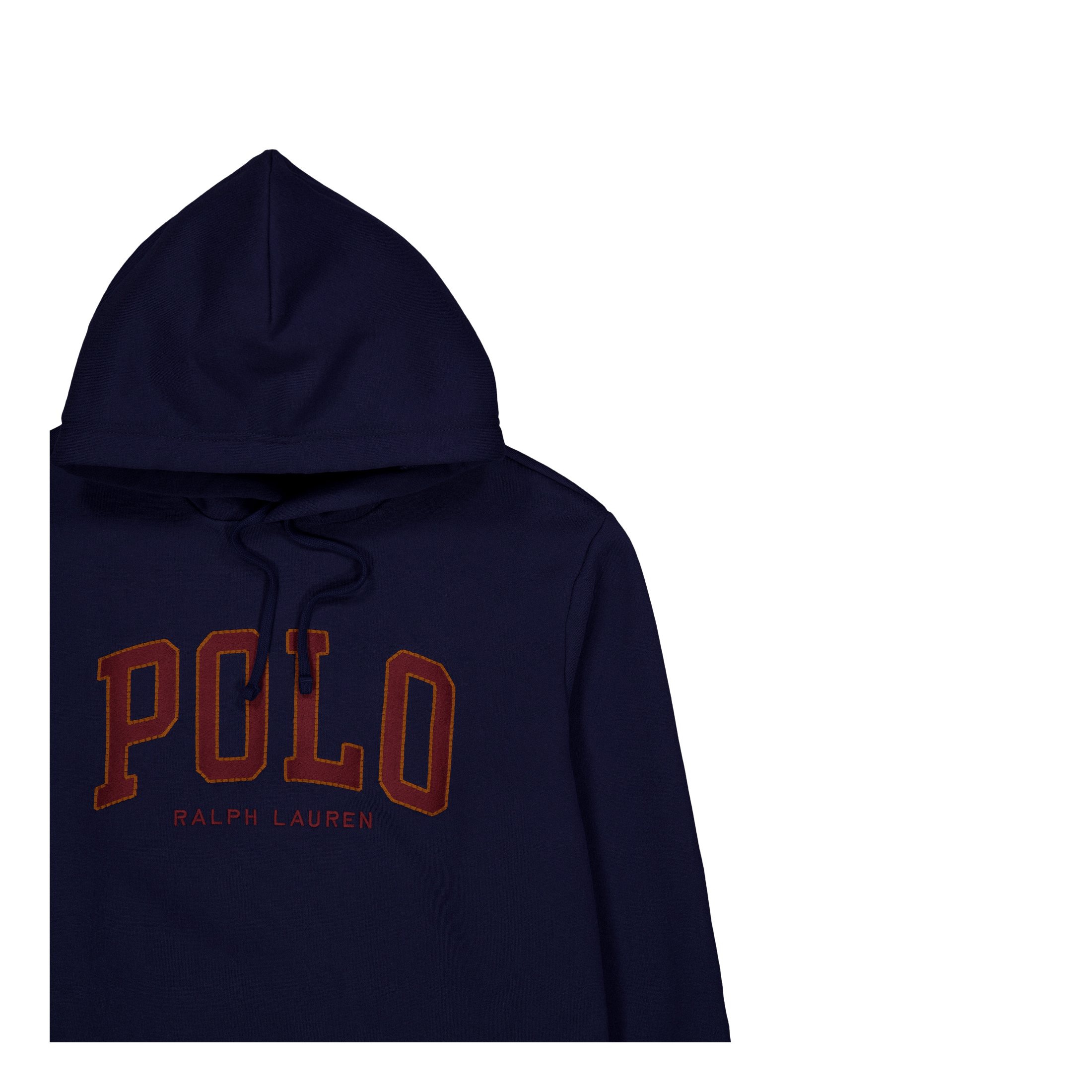 Polo Ralph Lauren The RL Fleece Logo Hoodie Cruise Navy