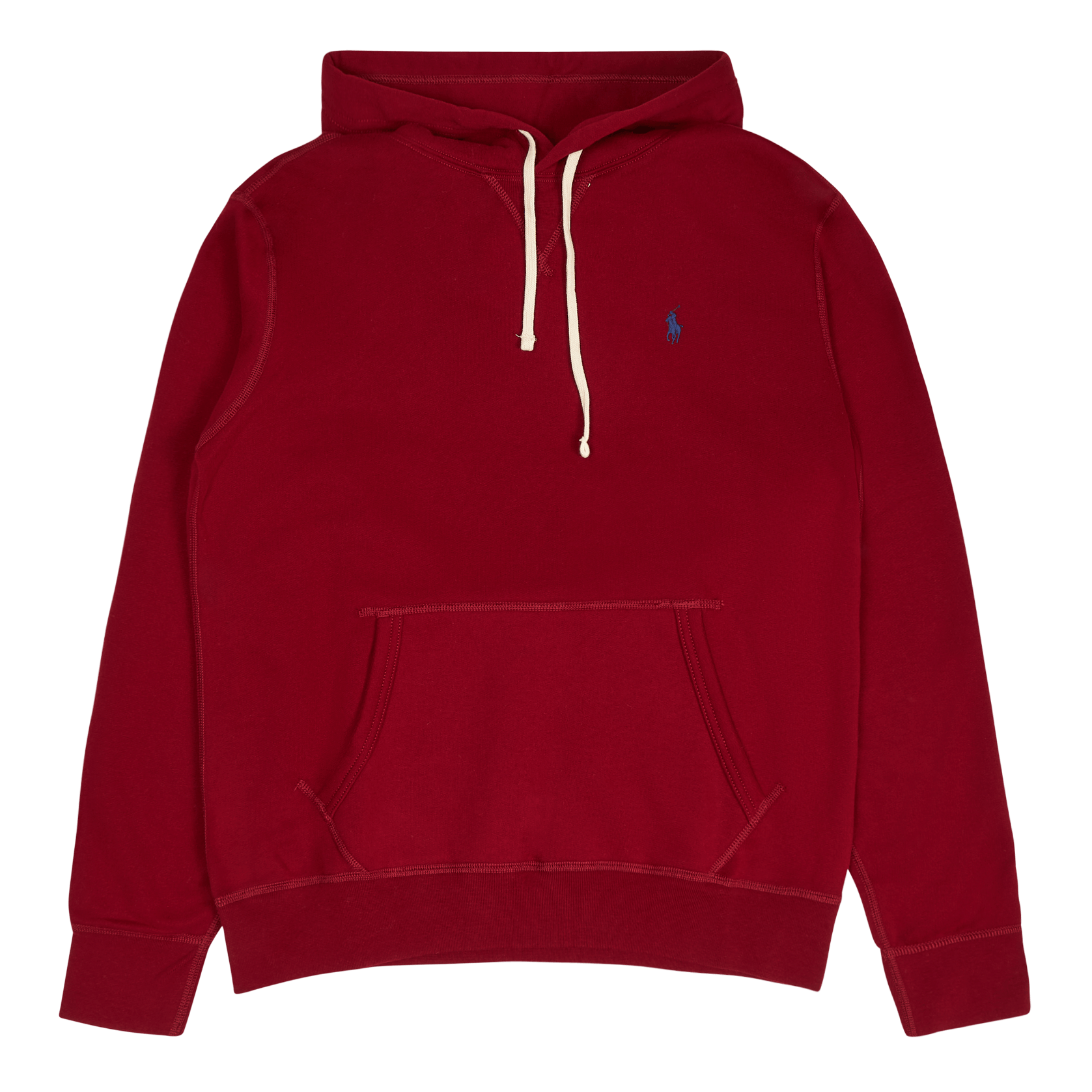 Polo Ralph Lauren The RL Fleece Hoodie Holiday Red