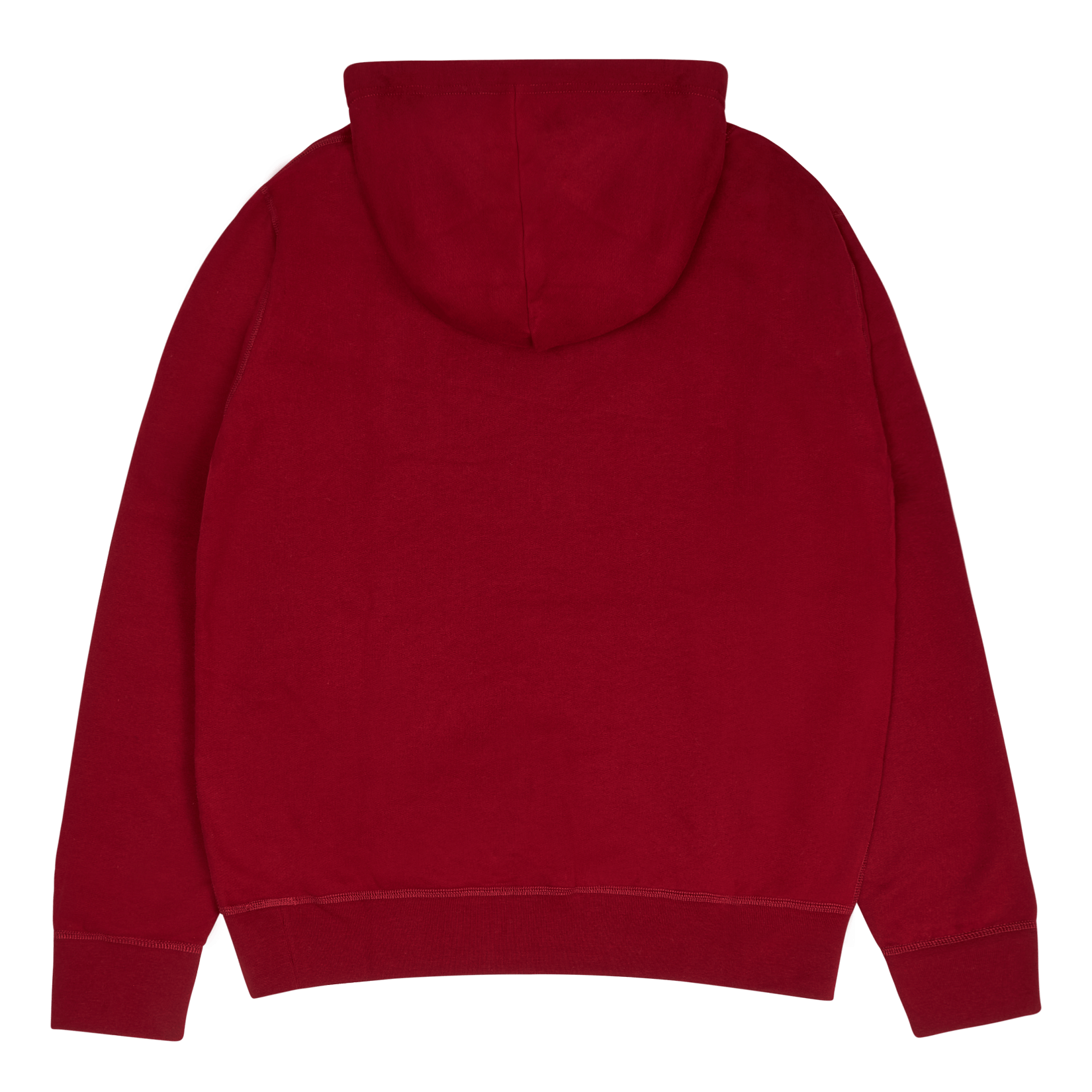 Polo Ralph Lauren The RL Fleece Hoodie Holiday Red