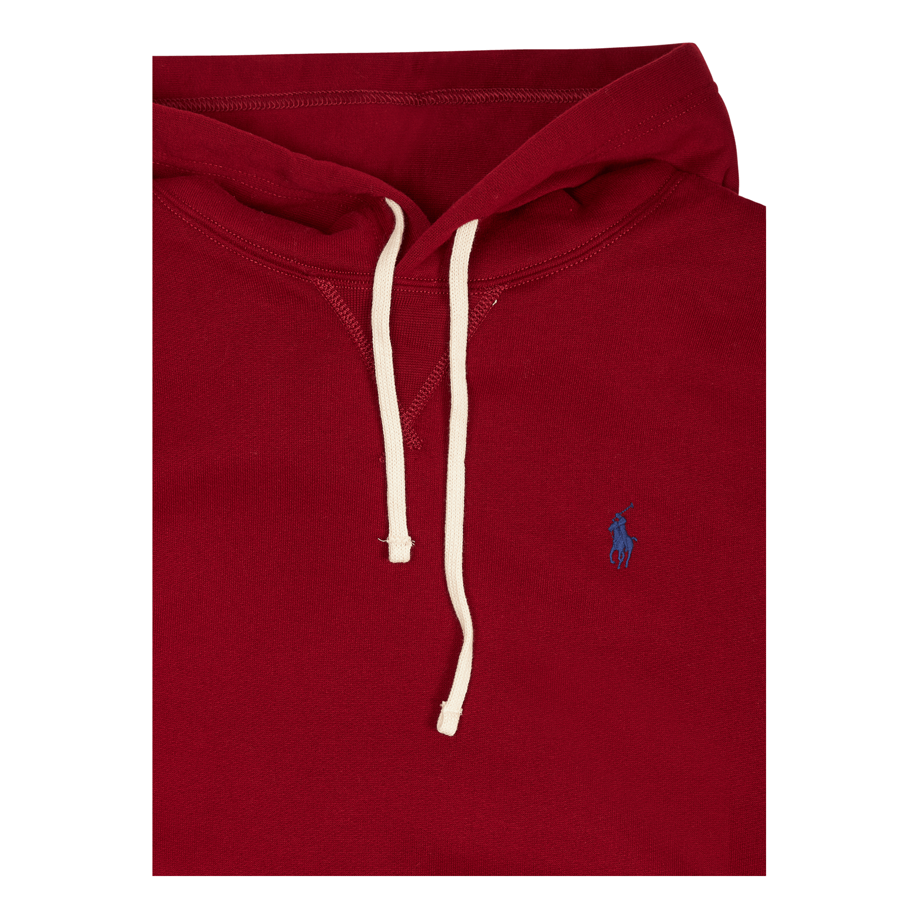 Polo Ralph Lauren The RL Fleece Hoodie Holiday Red