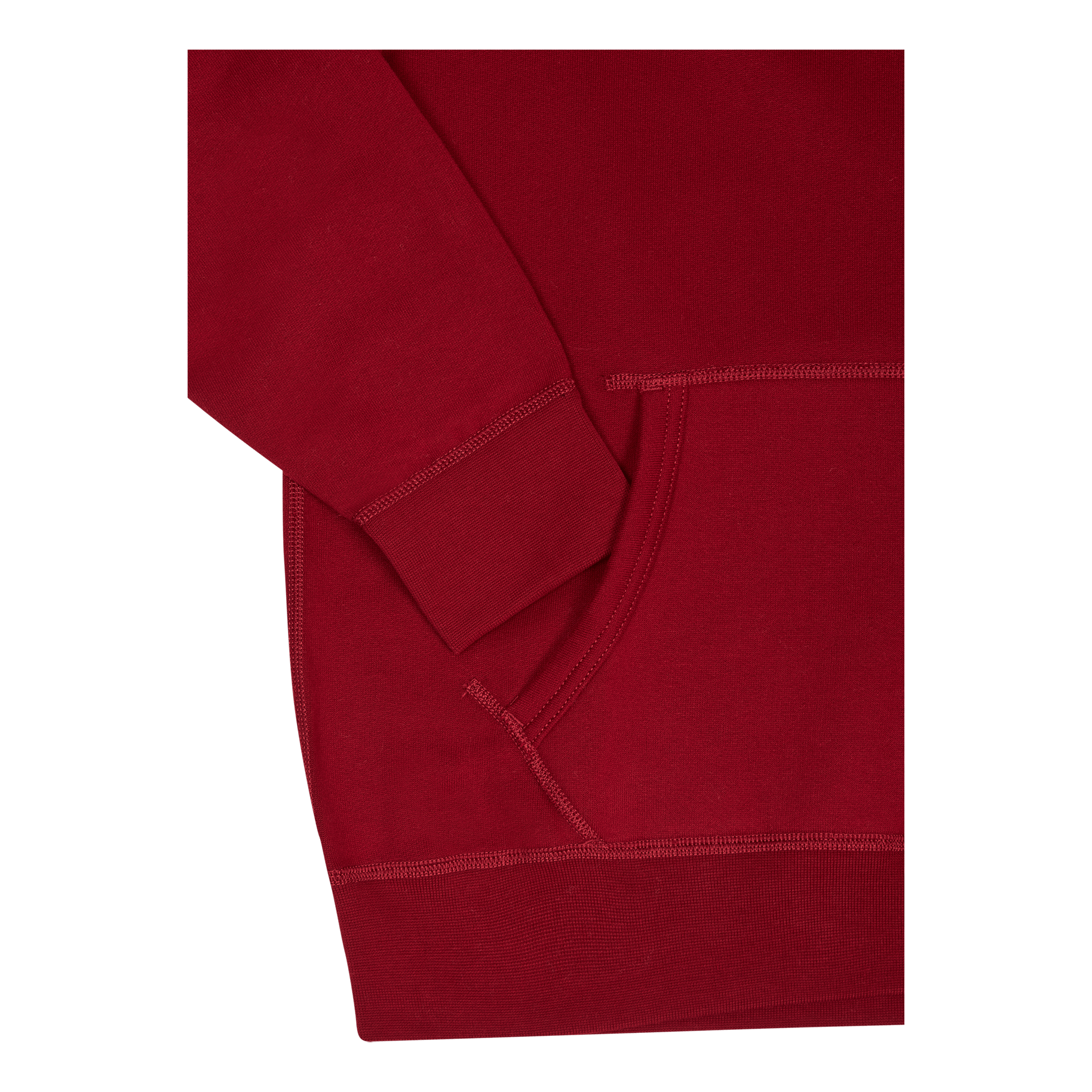 Polo Ralph Lauren The RL Fleece Hoodie Holiday Red