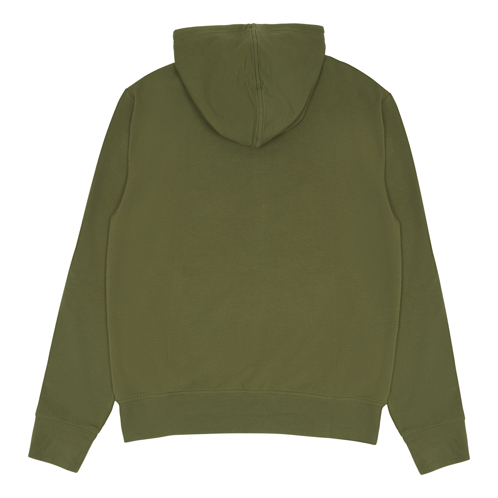 Polo Ralph Lauren French Terry Sleep Hoodie Army Olive