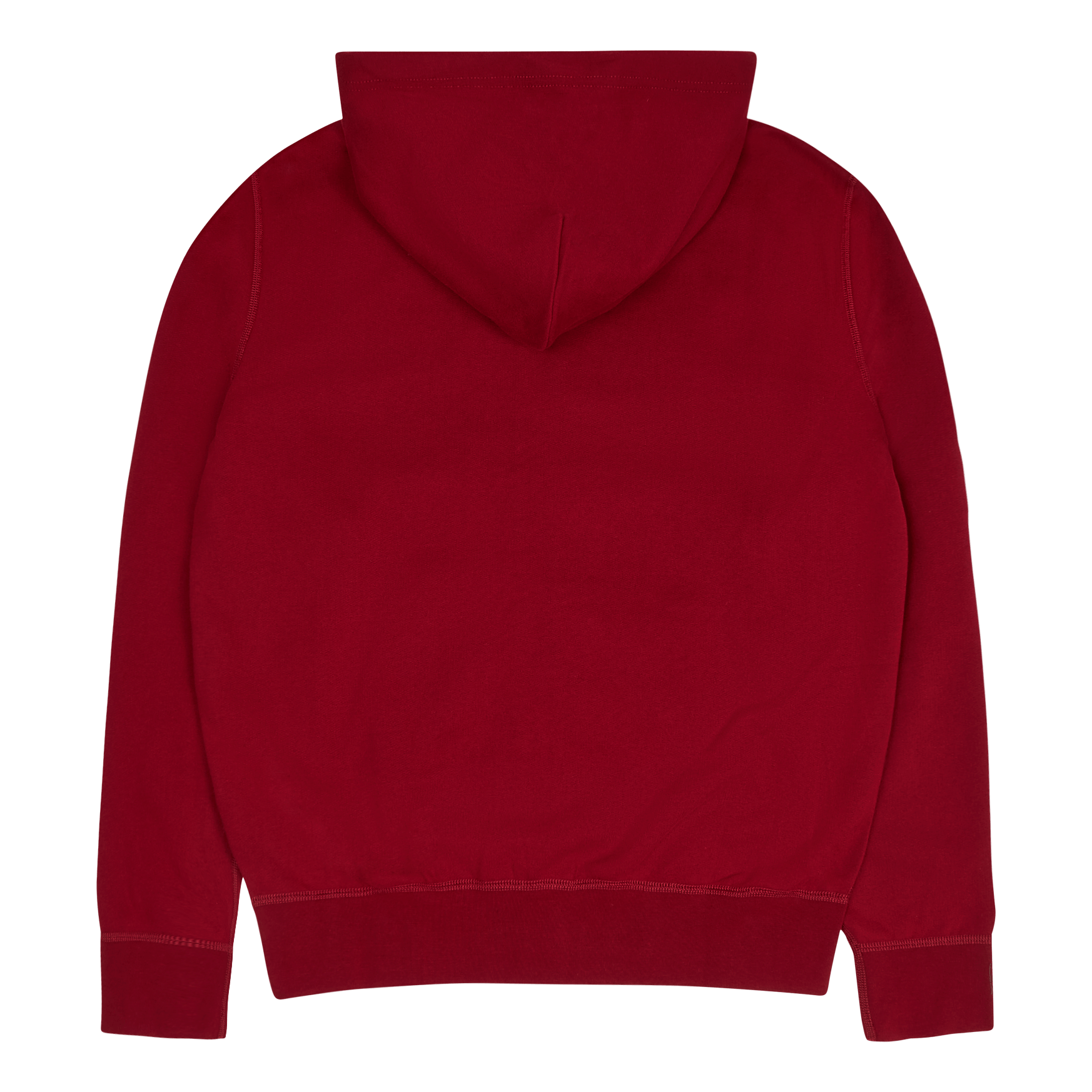 Polo Ralph Lauren The RL Fleece Full - Zip Hoodie Holiday Red