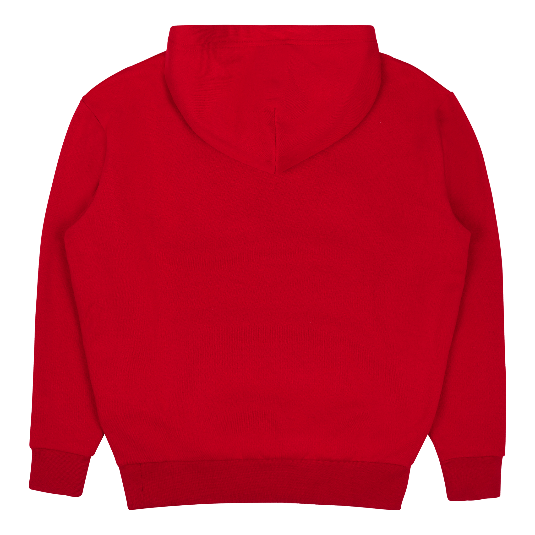 Polo Ralph Lauren Big Fit Logo Fleece Hoodie RL 2000 Red