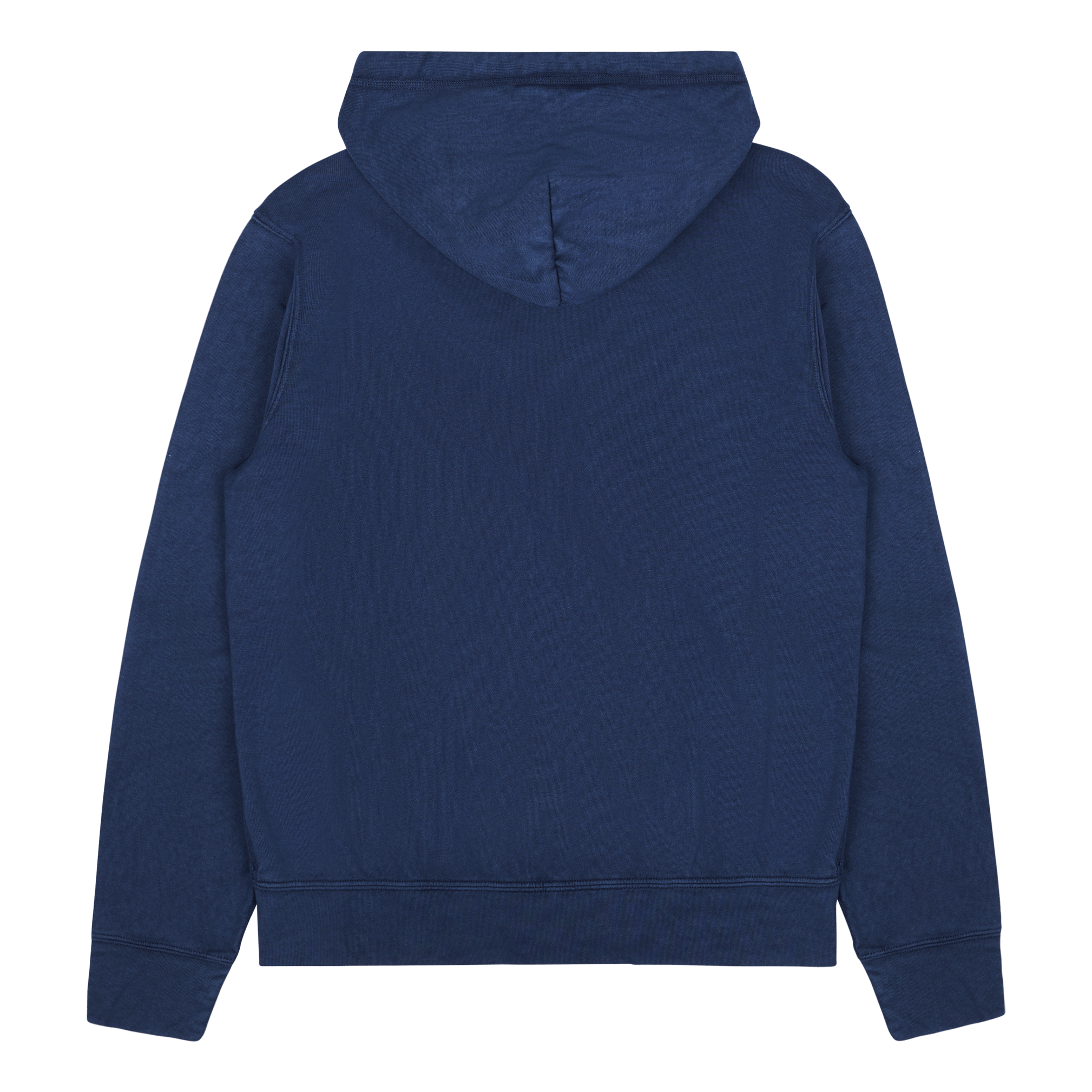 Polo Ralph Lauren Spa Terry Full - Zip Hoodie Newport Navy