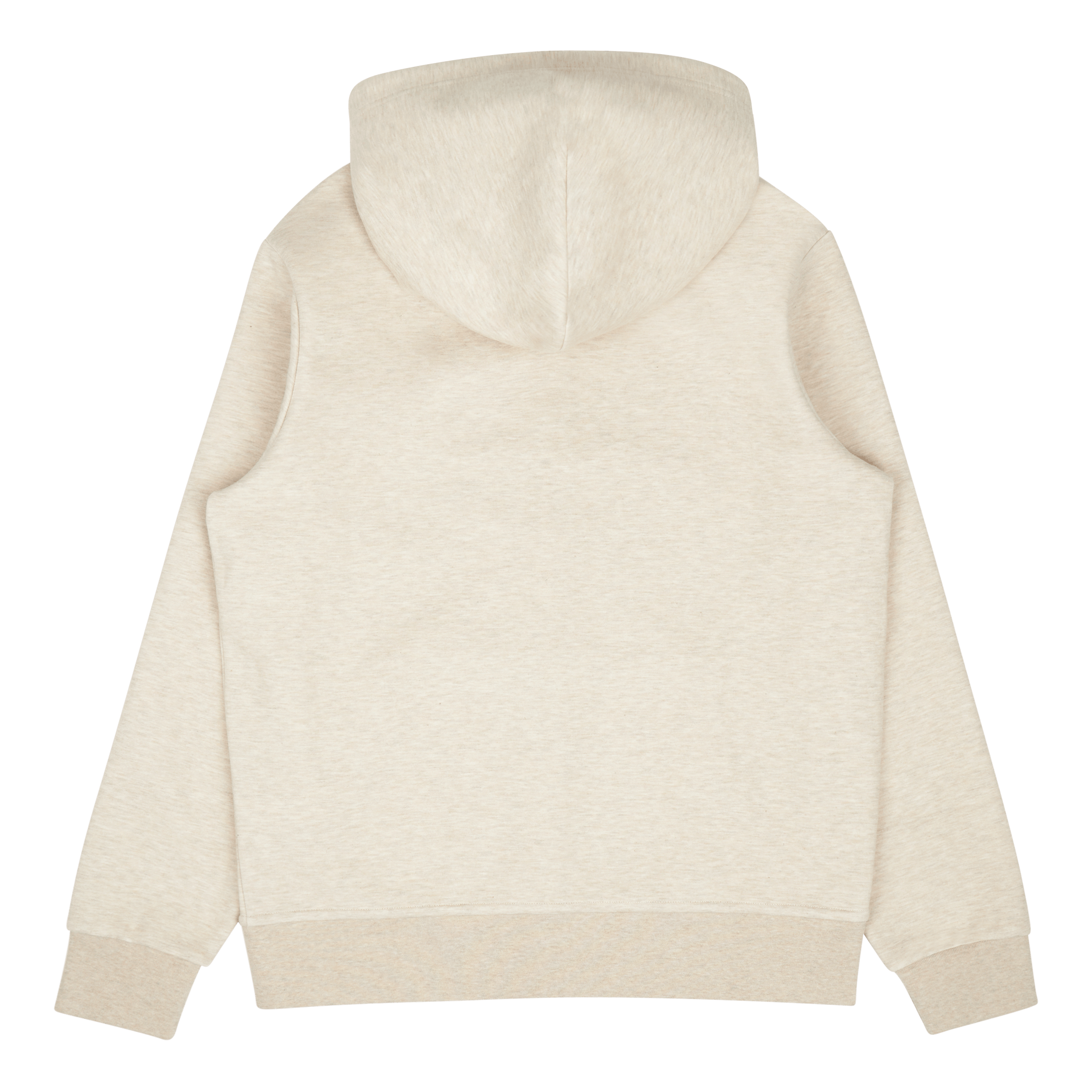 Polo Ralph Lauren Double Knit Zip Hoodie Expedition Dune