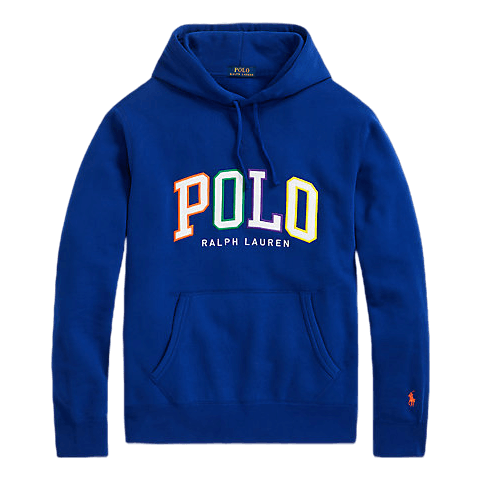 Polo Ralph Lauren The RL Fleece Logo Hoodie