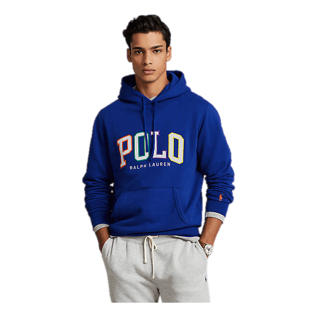 Polo Ralph Lauren The RL Fleece Logo Hoodie