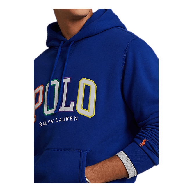 Polo Ralph Lauren The RL Fleece Logo Hoodie