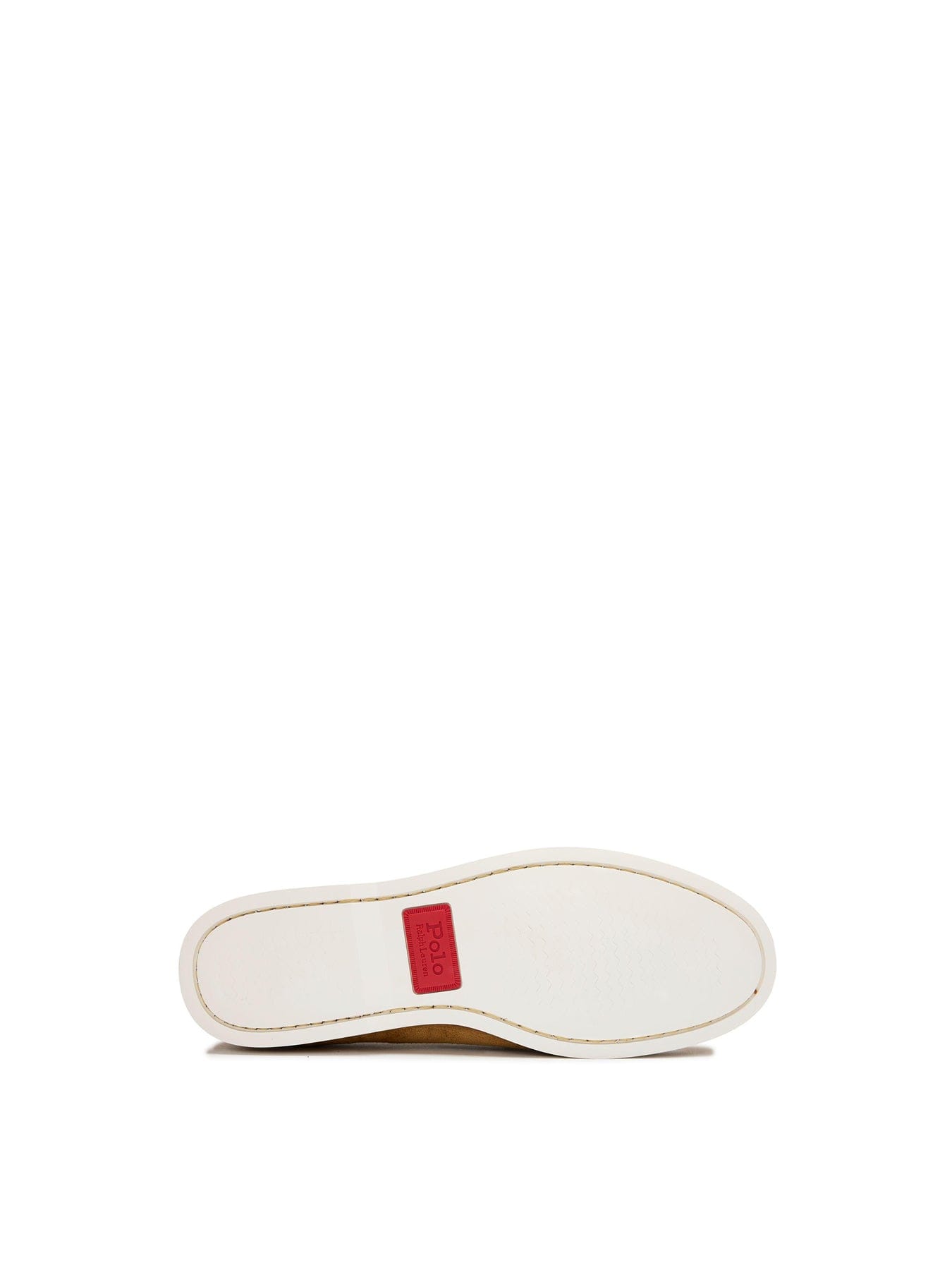 Polo Ralph Lauren Merton Suede Venetian Loafers Tan