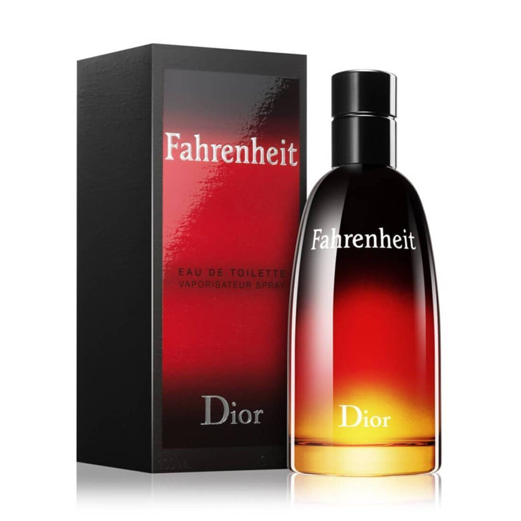 Christian Dior Fahrenheit for Men EDT 100 ml