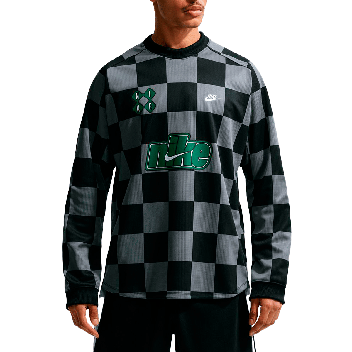 Nike Maglia Ml Club Goal Away Football