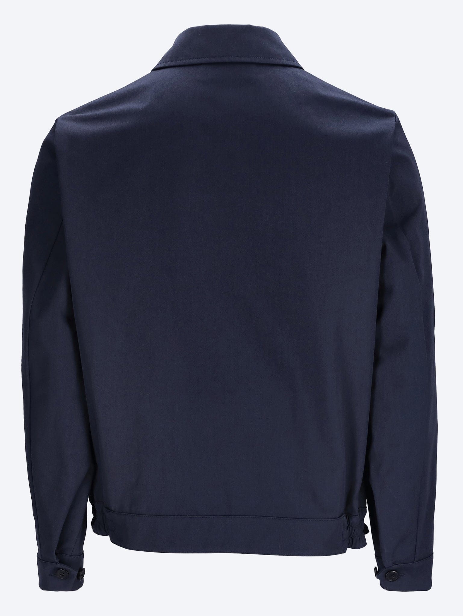 Prada Twill tec outerwear jacket