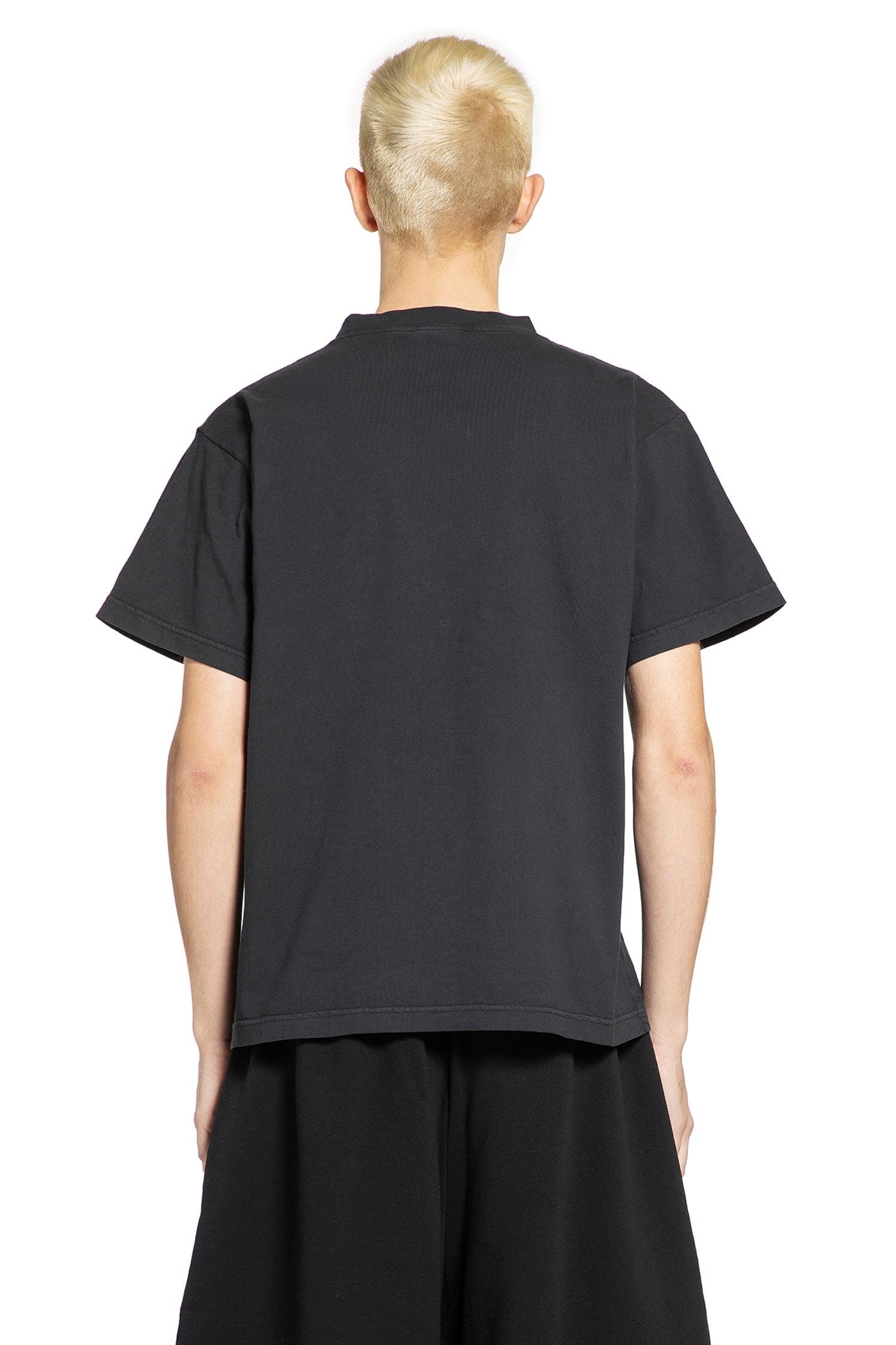 Balenciaga Crest Logo T - Shirt