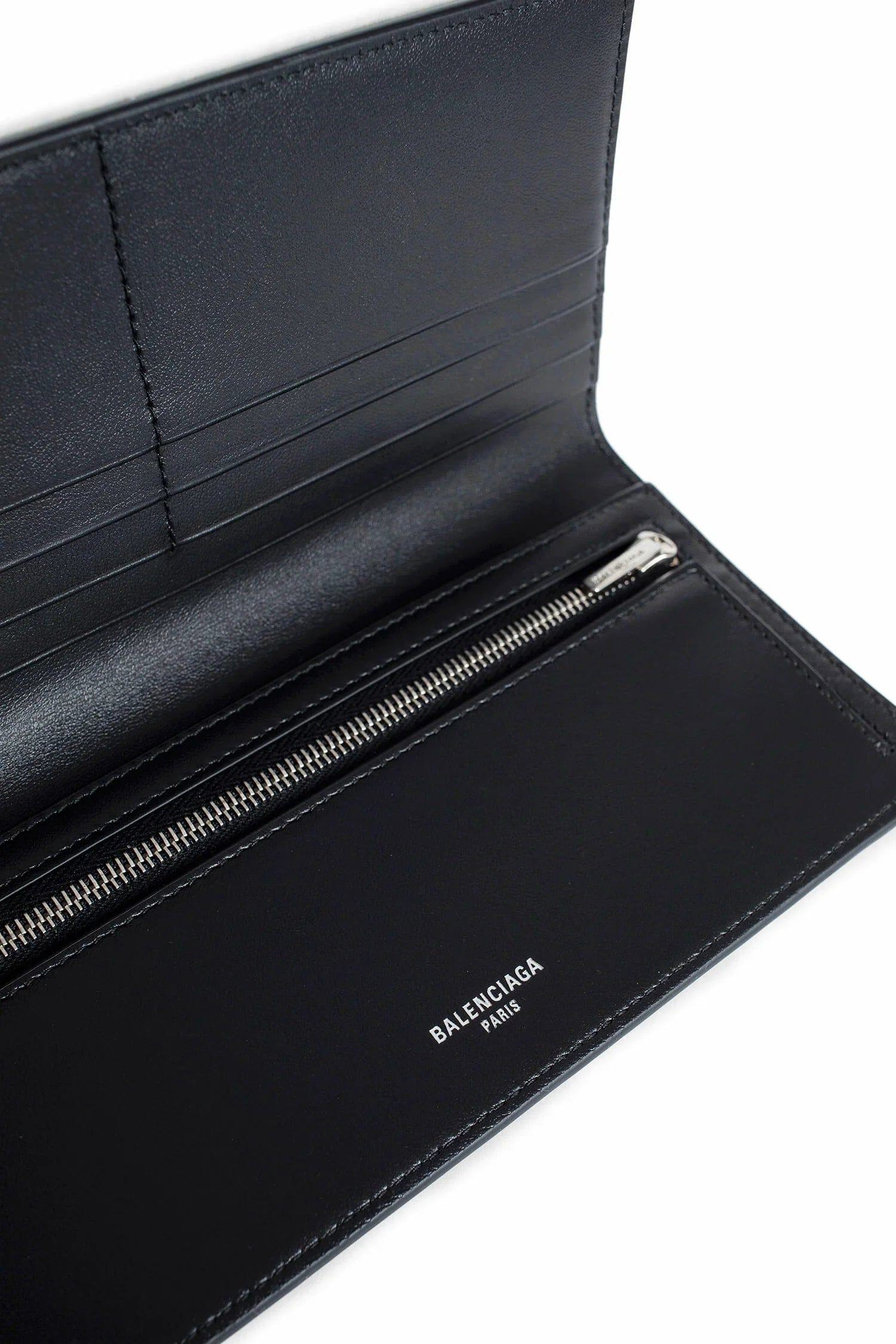 Balenciaga Passport long wallet 1 Ticket