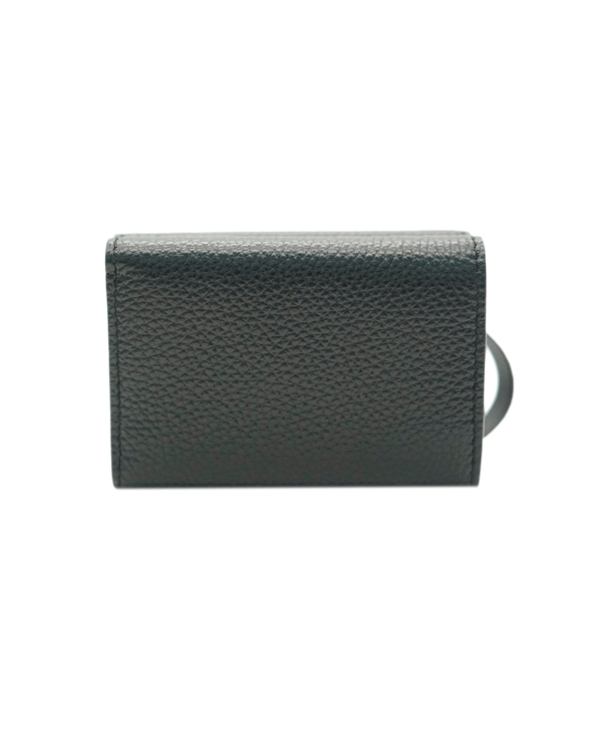 Balenciaga Neo Classic City Mini leather wallet ALC1708