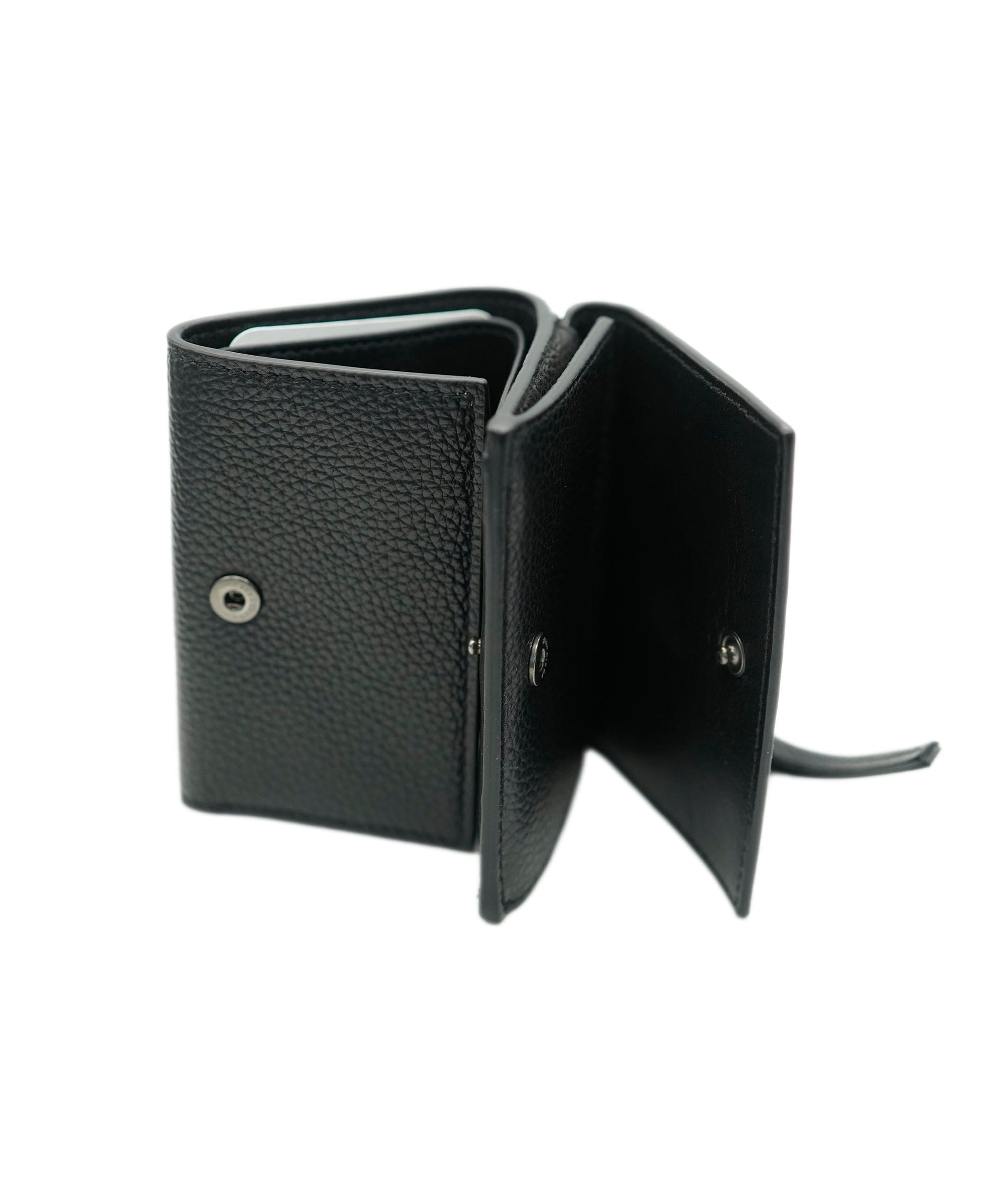 Balenciaga Neo Classic City Mini leather wallet ALC1708