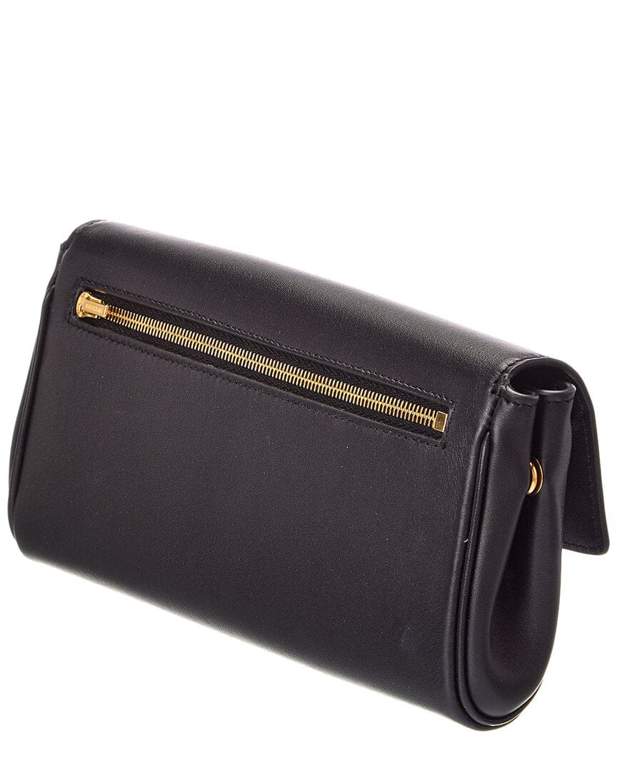 Balenciaga Leather Continental Wallet