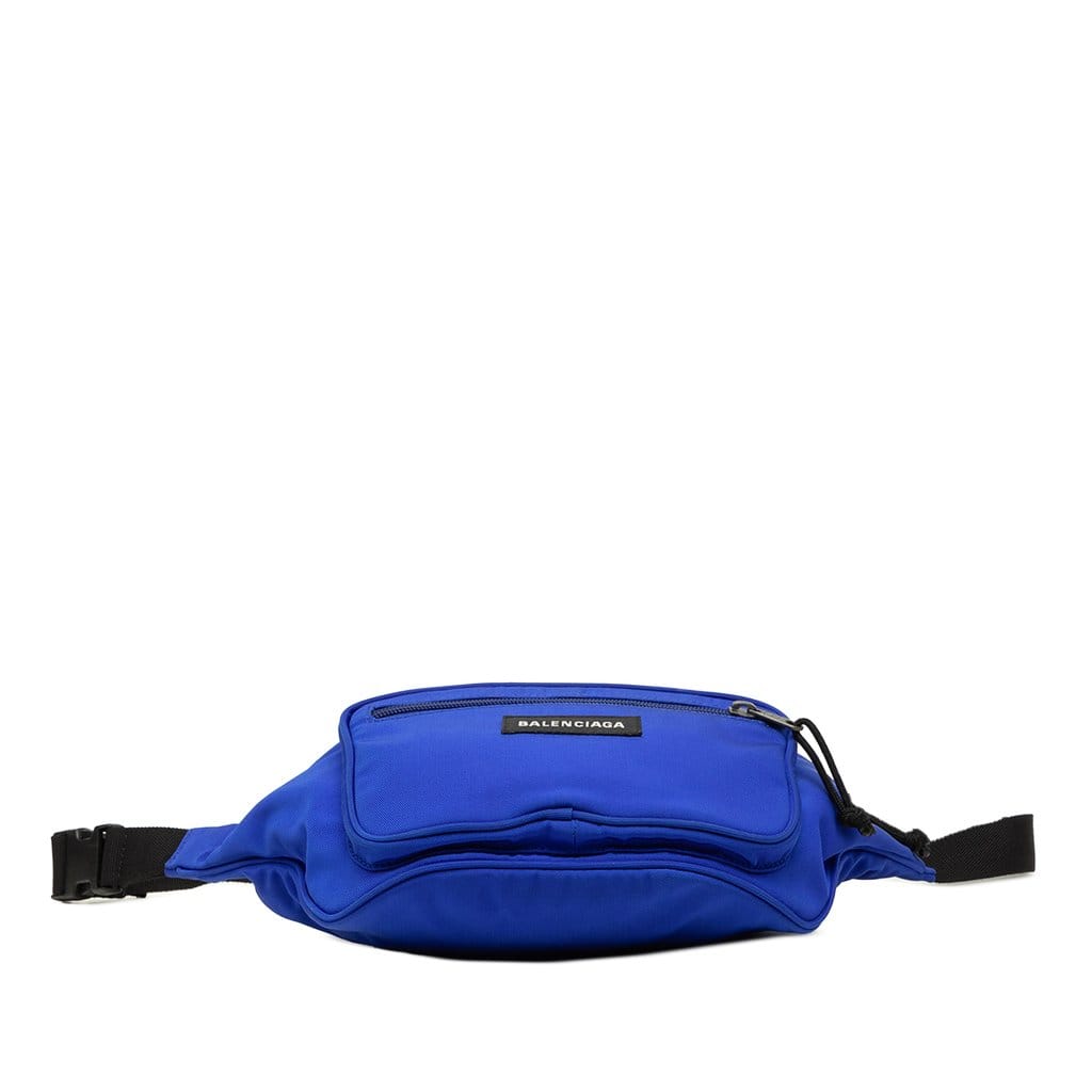Balenciaga Nylon Explorer Belt Bag