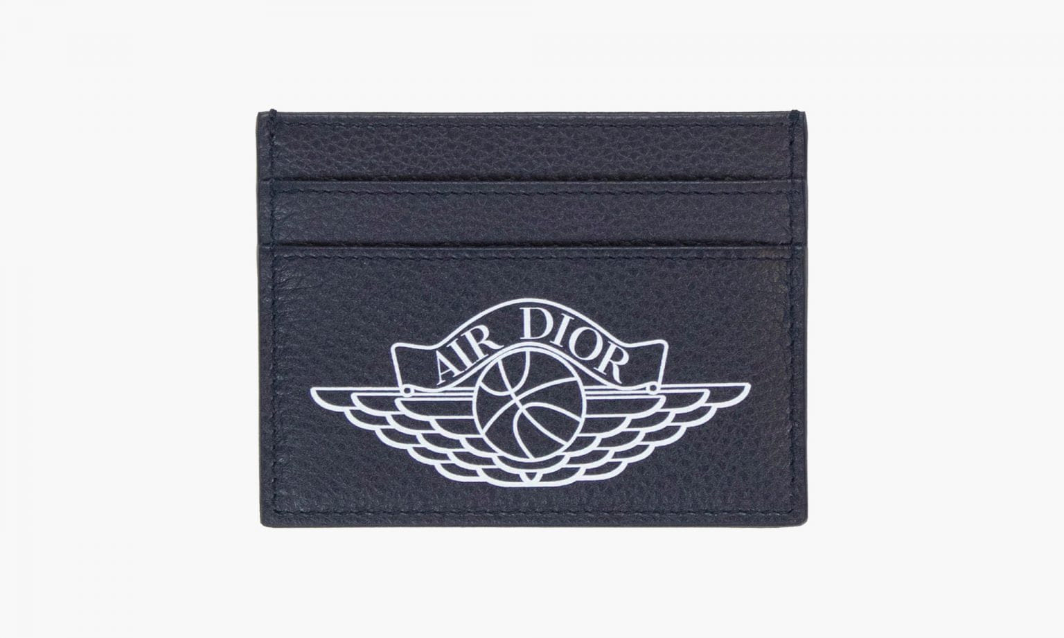 Dior Air Dior Card Holder Navy
