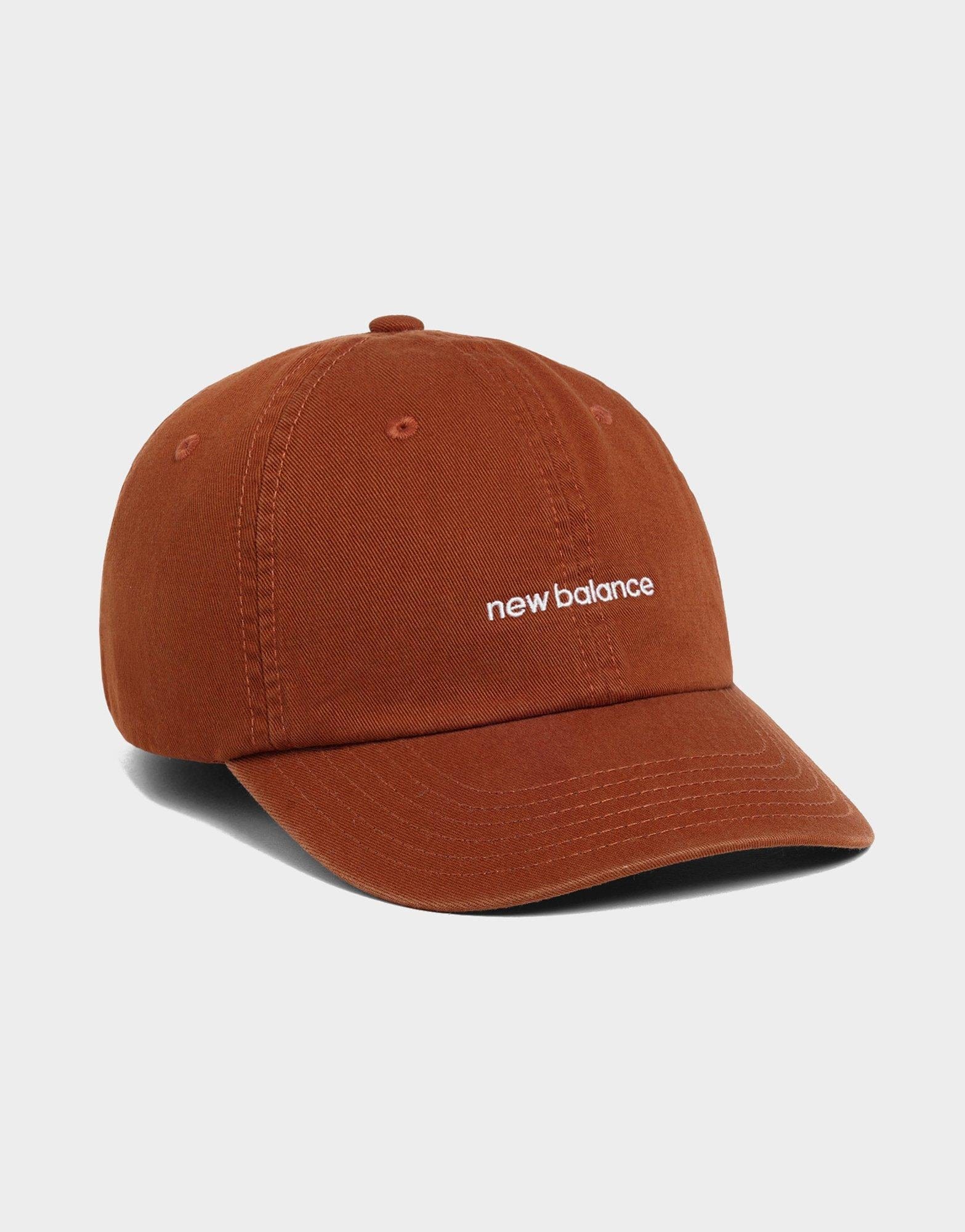 New Balance Linear Logo Cap