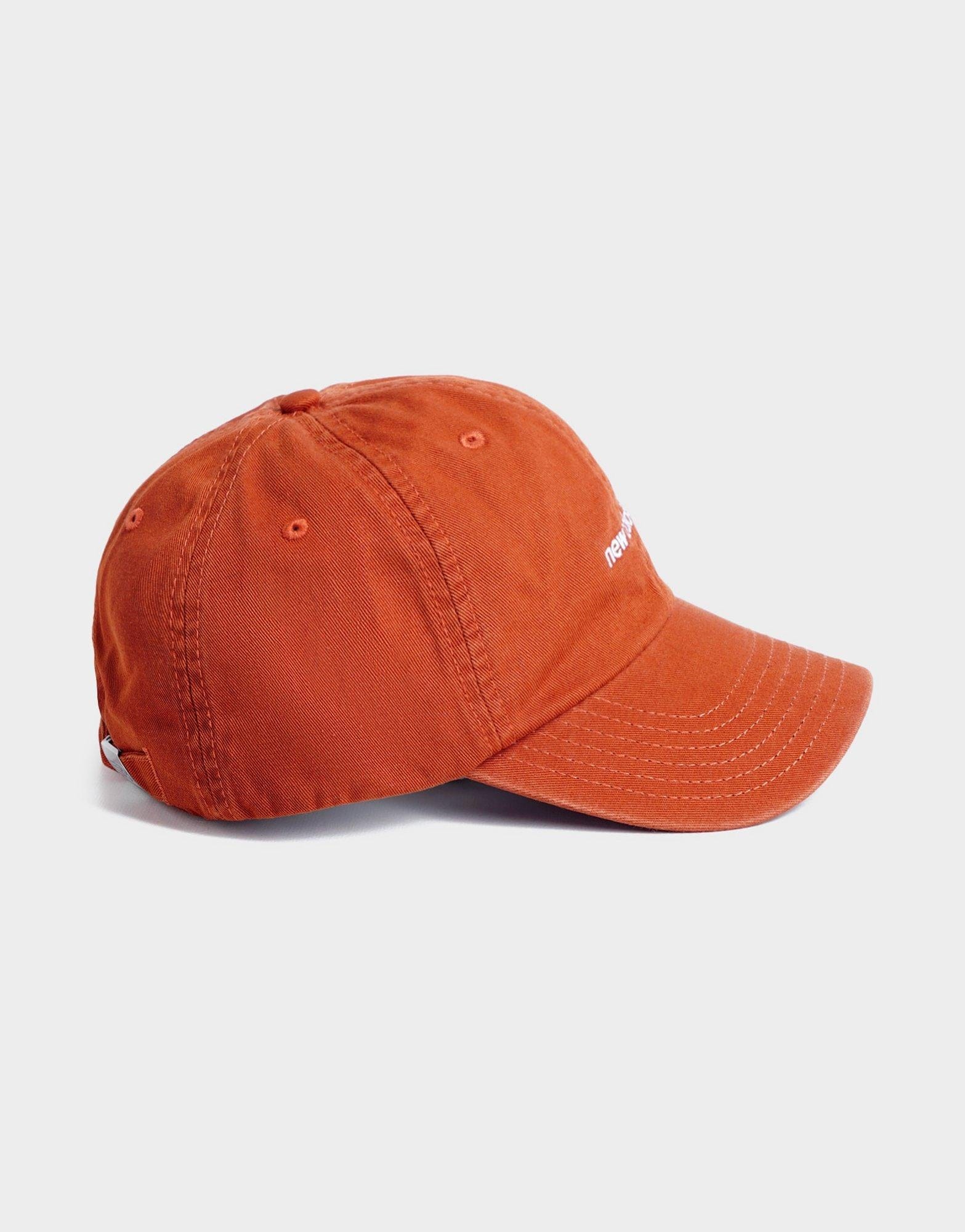New Balance Linear Logo Cap