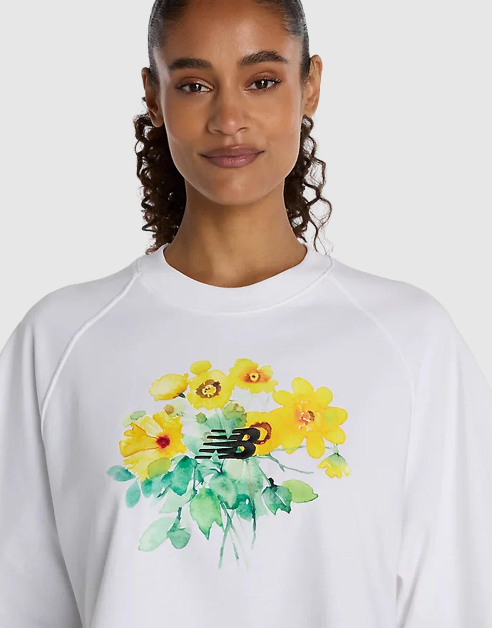 New Balance Boxy T - Shirt