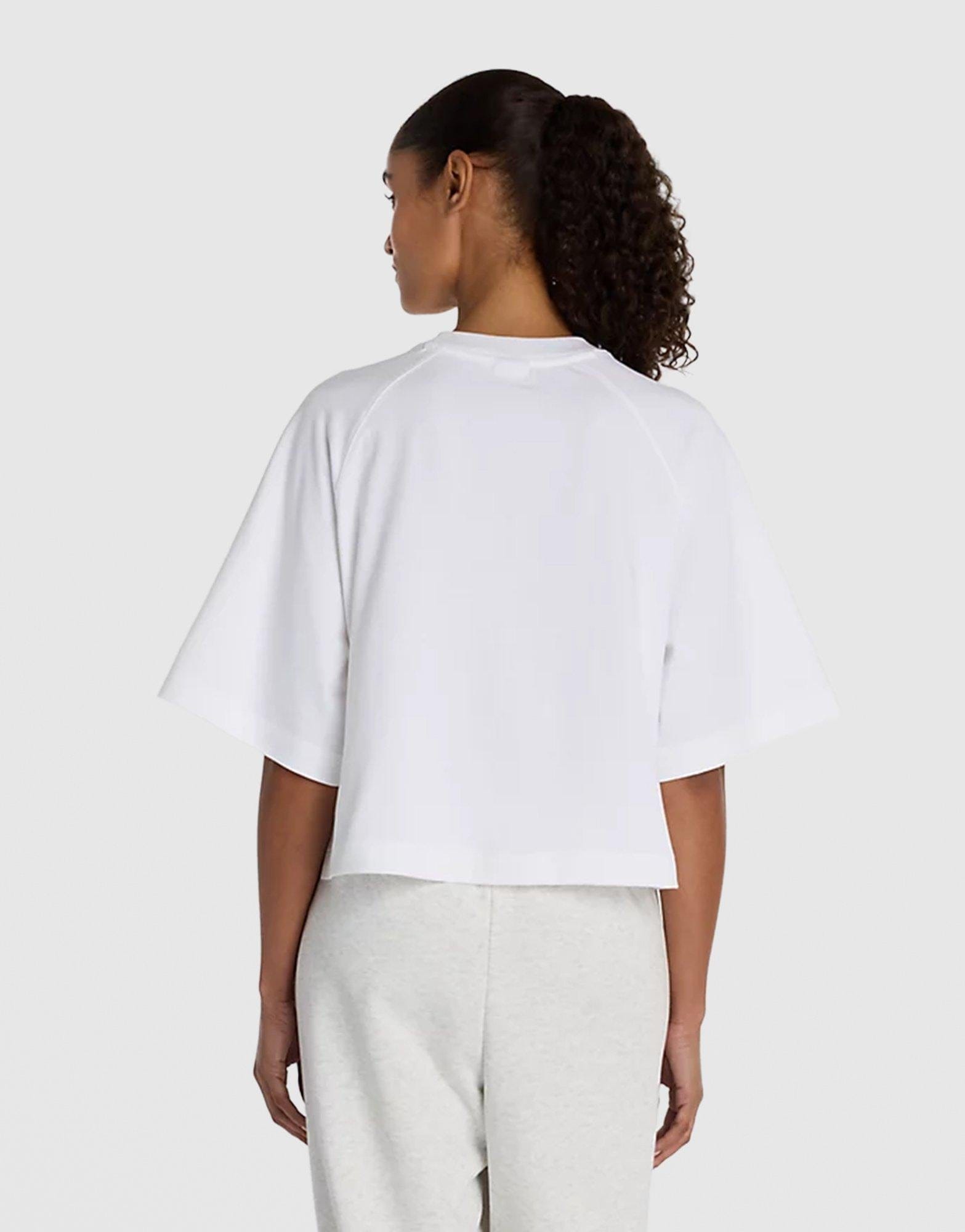 New Balance Boxy T - Shirt