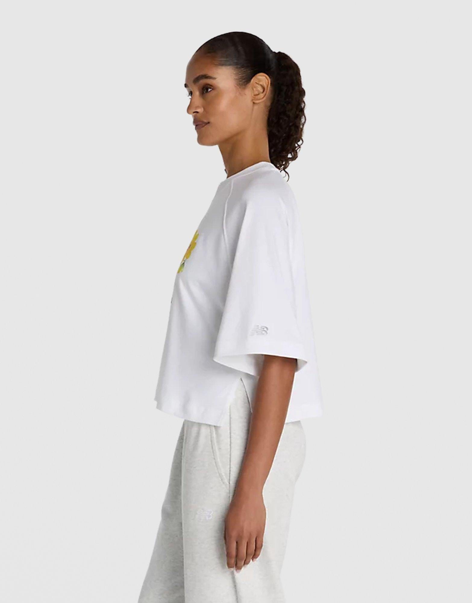 New Balance Boxy T - Shirt