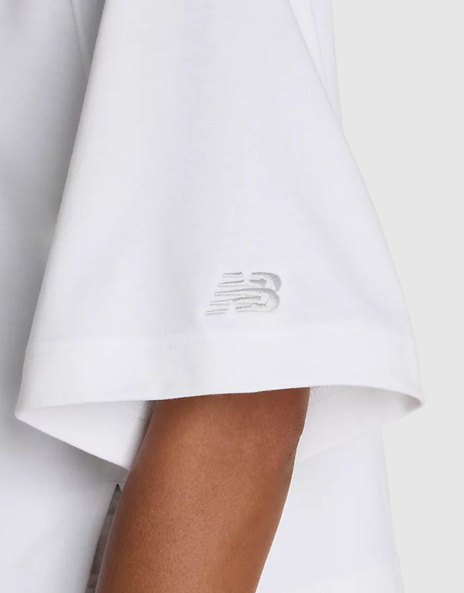 New Balance Boxy T - Shirt