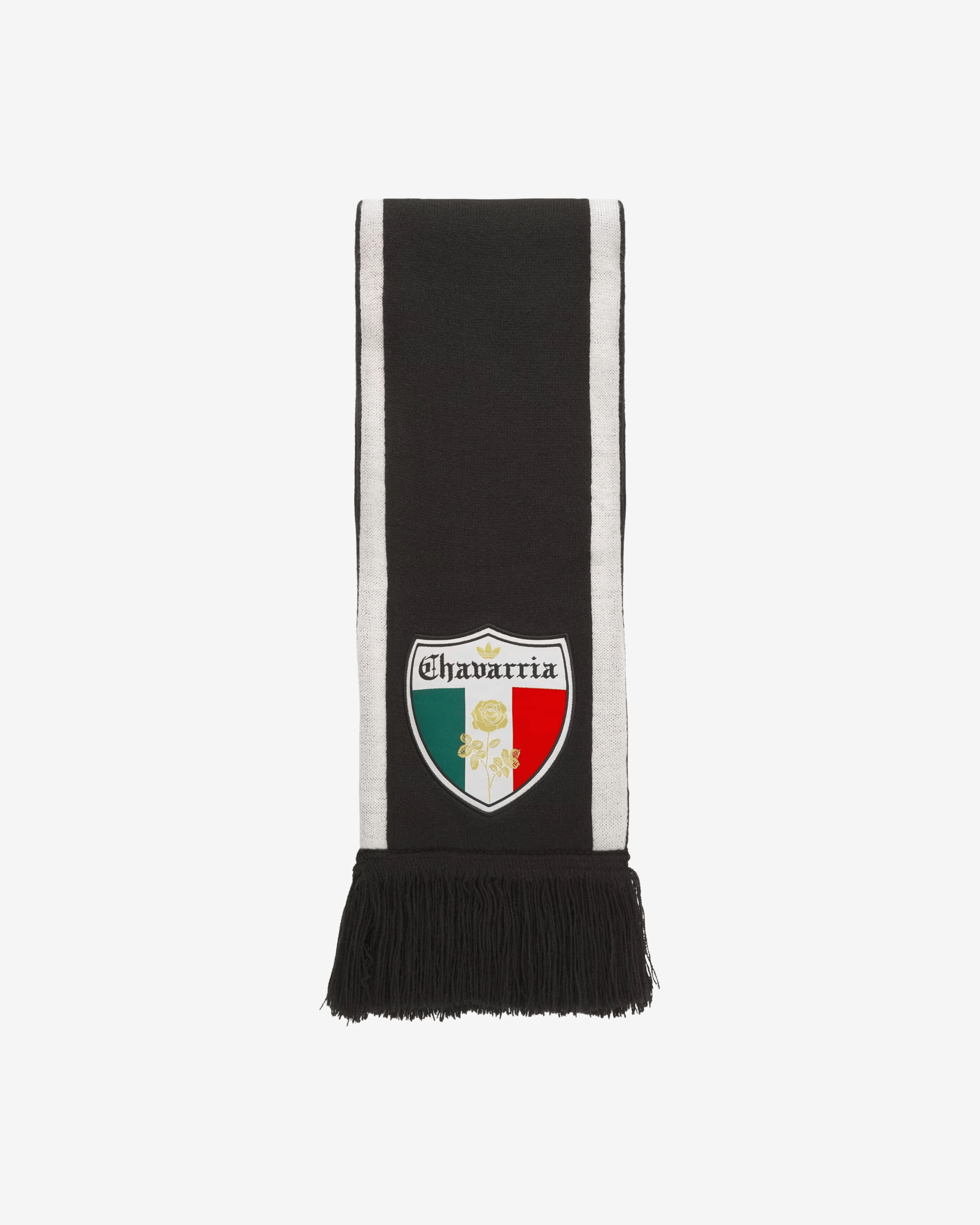 adidas - Men's Chavarria Soccer Scarf - (Black)