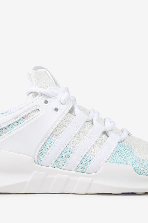 adidas EQT SUPPORT ADV CK PARLEY FTWWHT/BLUSPI/OWHITE