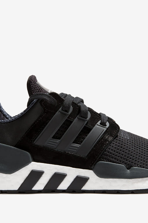 adidas EQT SUPPORT 91/18 CORE BLACK/WHITE