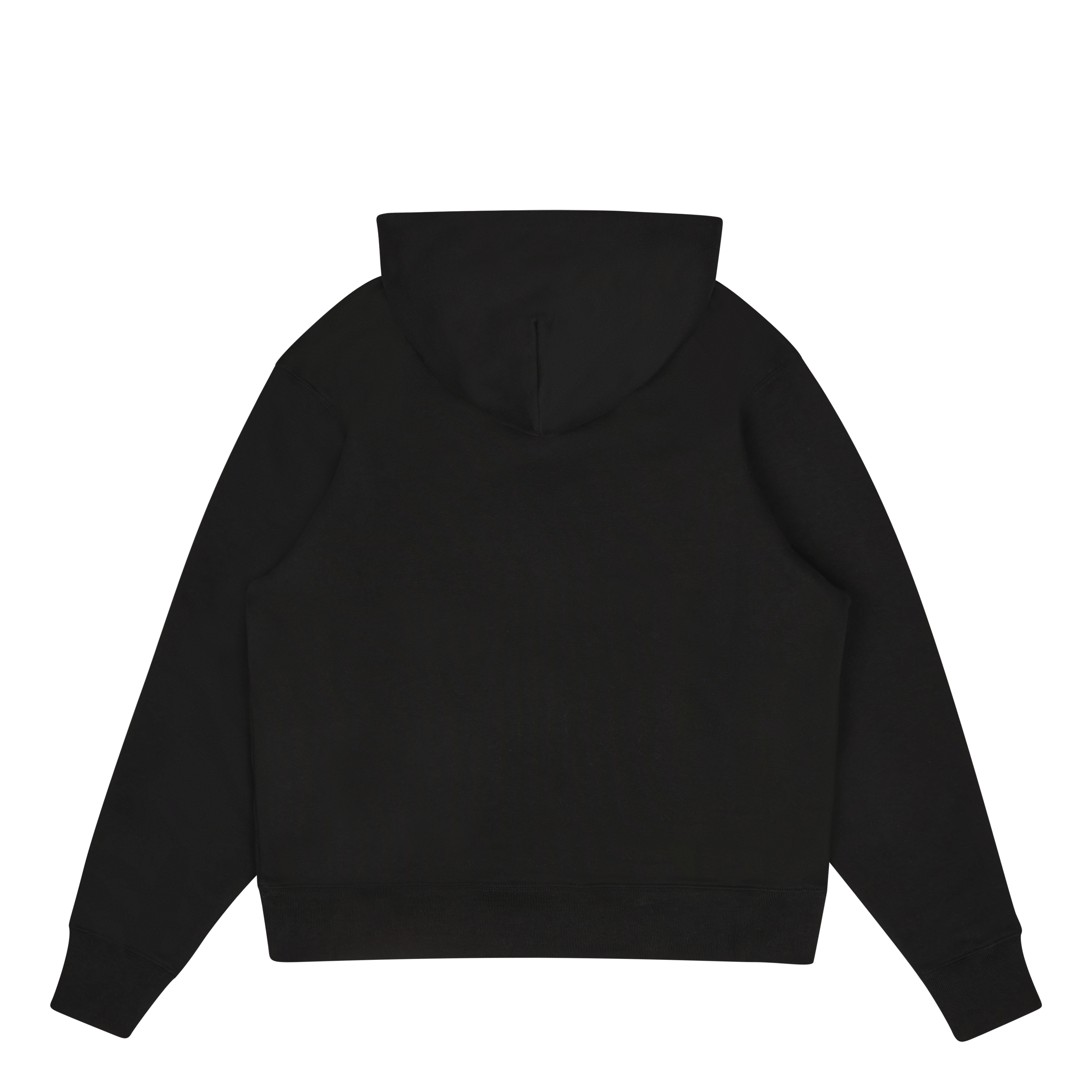 Kenzo Hoodie Tricolor Kenzo Paris Black