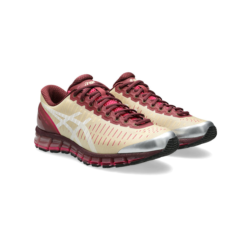 ASICS Above the Clouds Gel - Quantum 360 I - Soft Yellow/Brisket Red