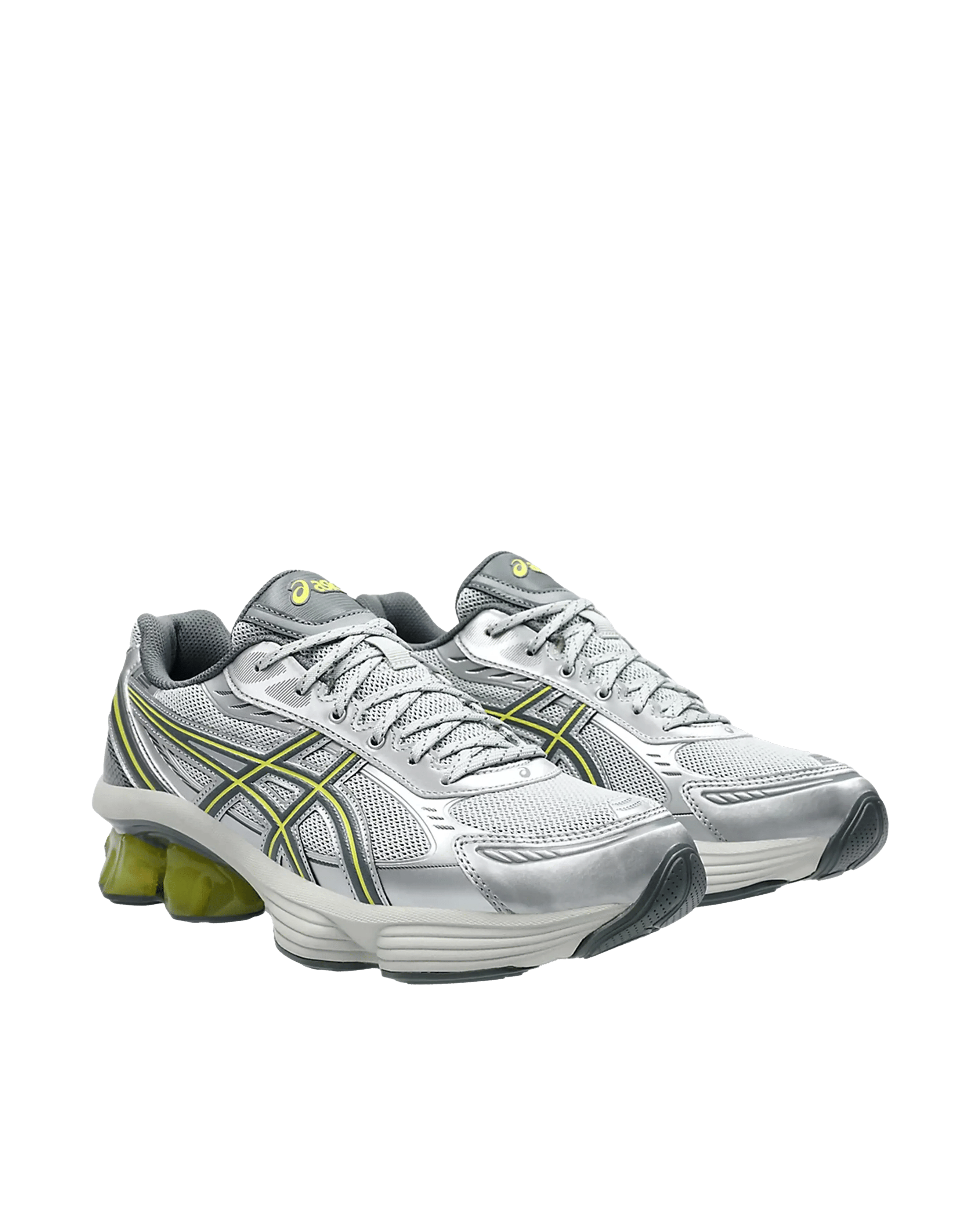 ASICS GEL - Kinetic Fluent (Glacier Grey/Graphite Grey)