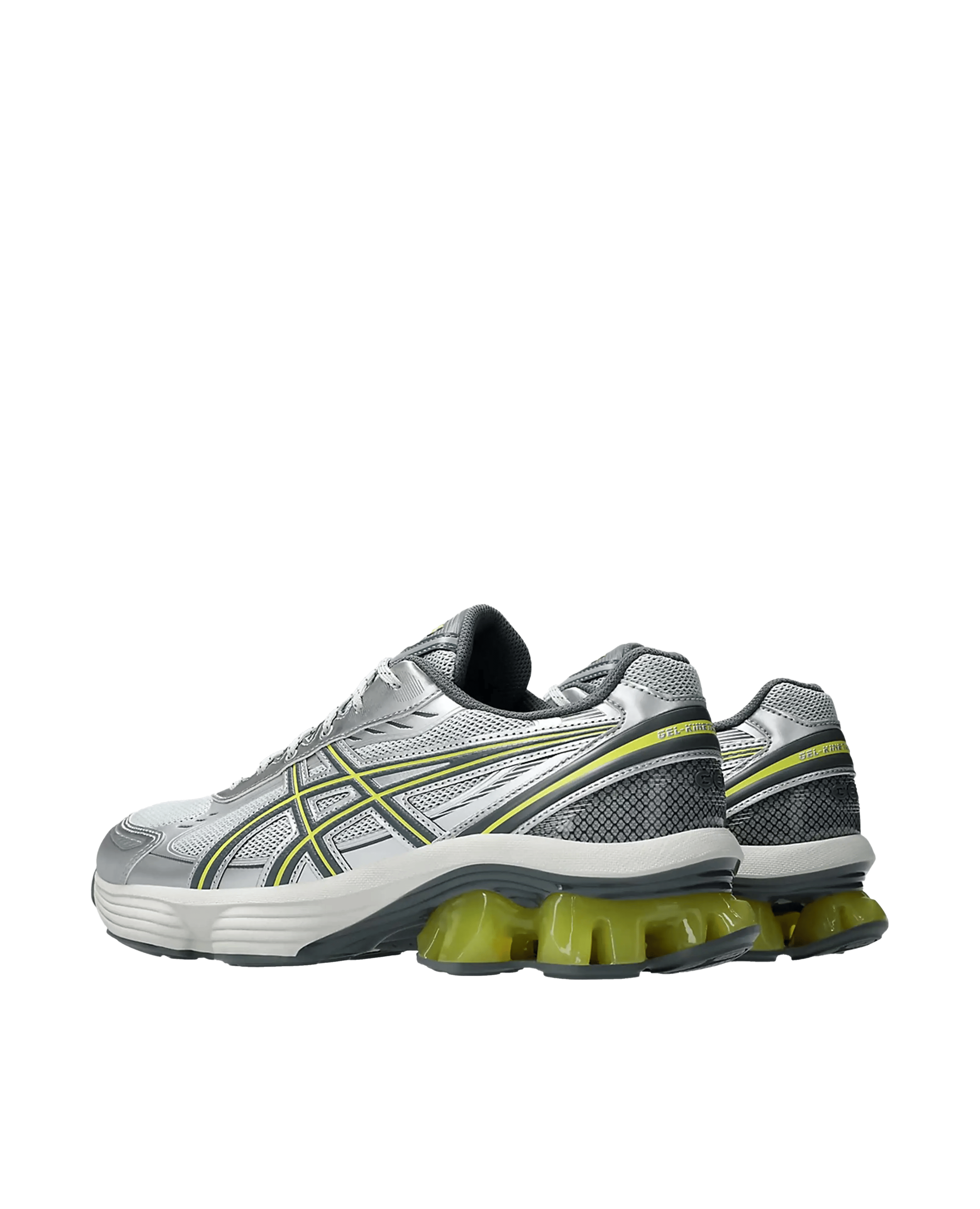 ASICS GEL - Kinetic Fluent (Glacier Grey/Graphite Grey)