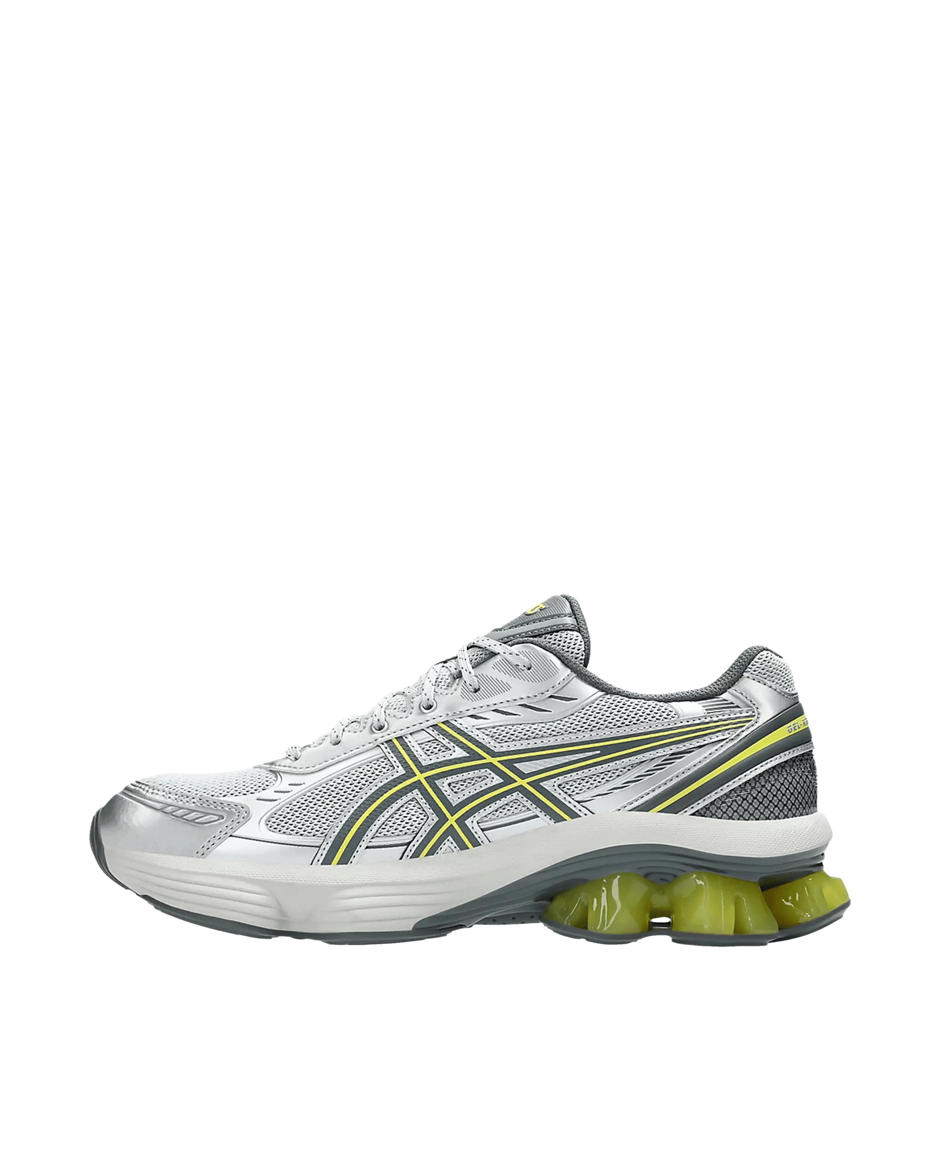 ASICS GEL - Kinetic Fluent (Glacier Grey/Graphite Grey)
