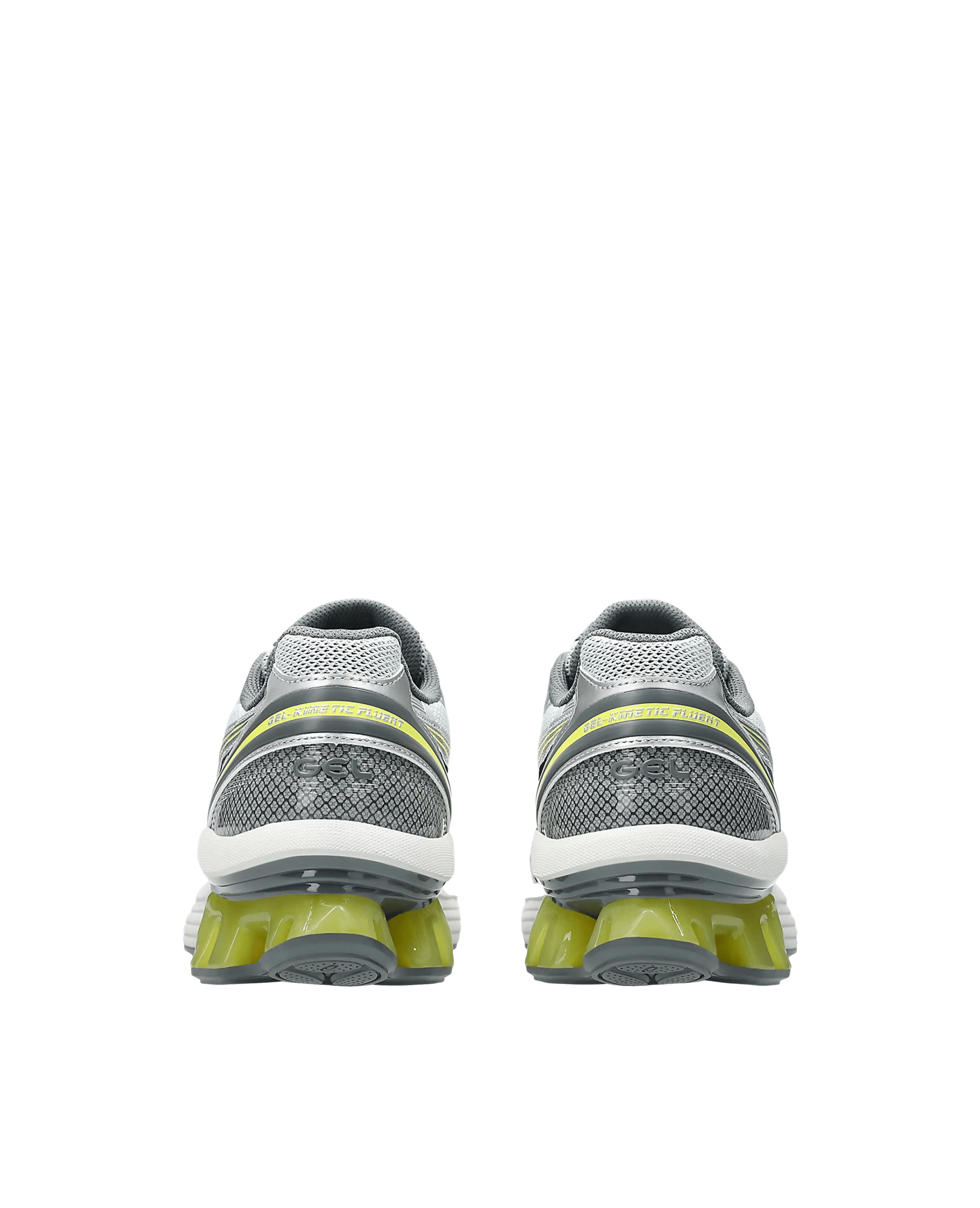ASICS GEL - Kinetic Fluent (Glacier Grey/Graphite Grey)
