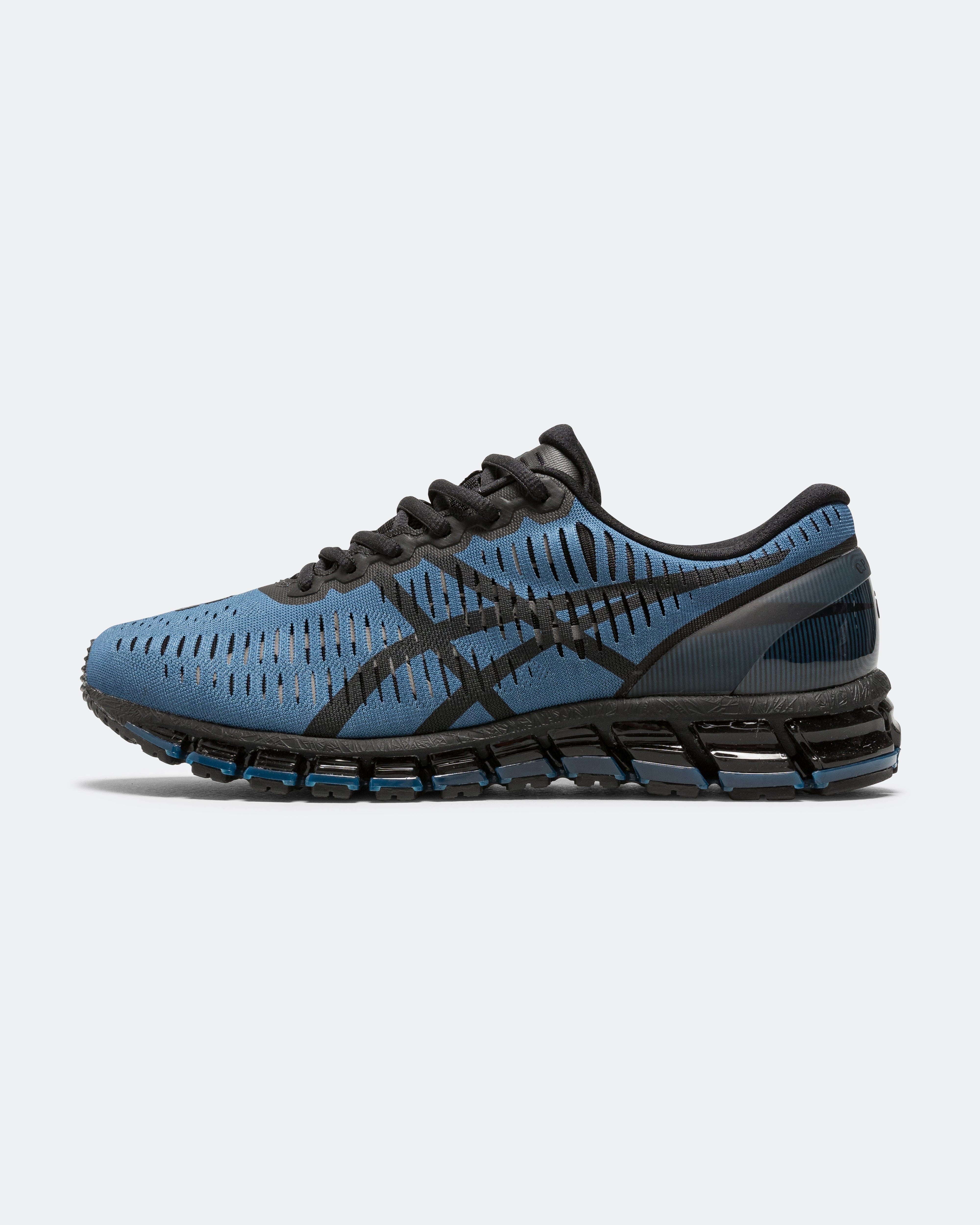 ASICS GEL - Quantum 360 I x C.P. Company - Moroccan Blue/Caviar